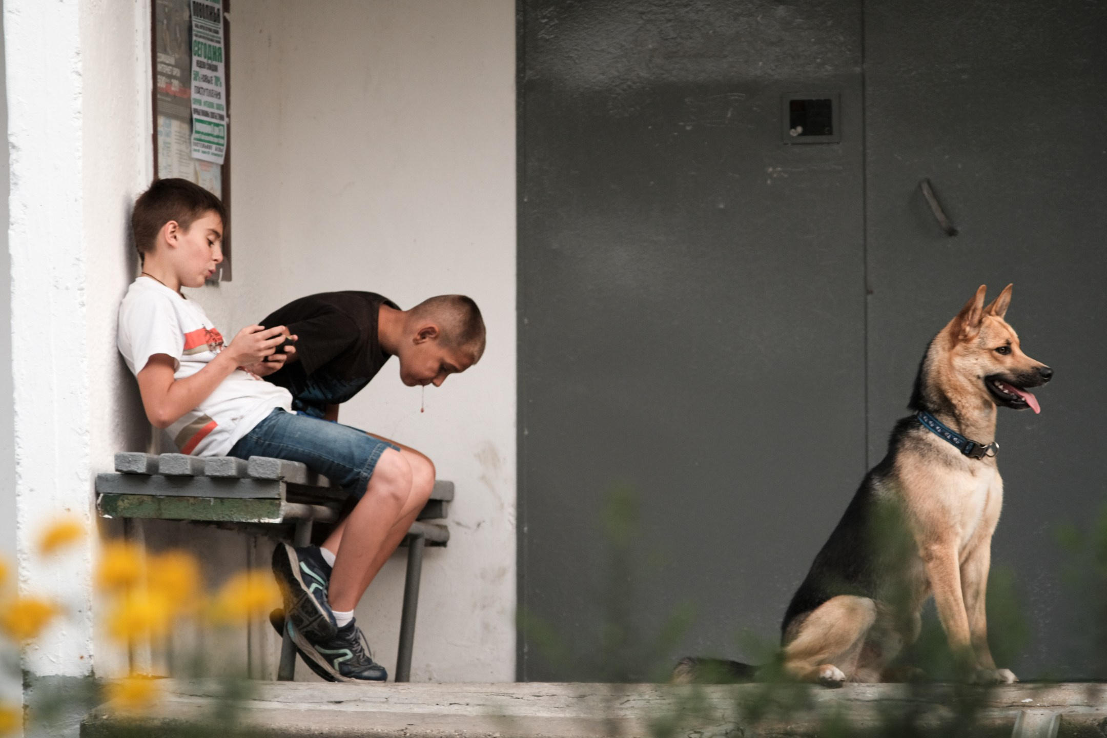 Стрит портфолио. Репортажный фотограф в Москве Андрей Федоров