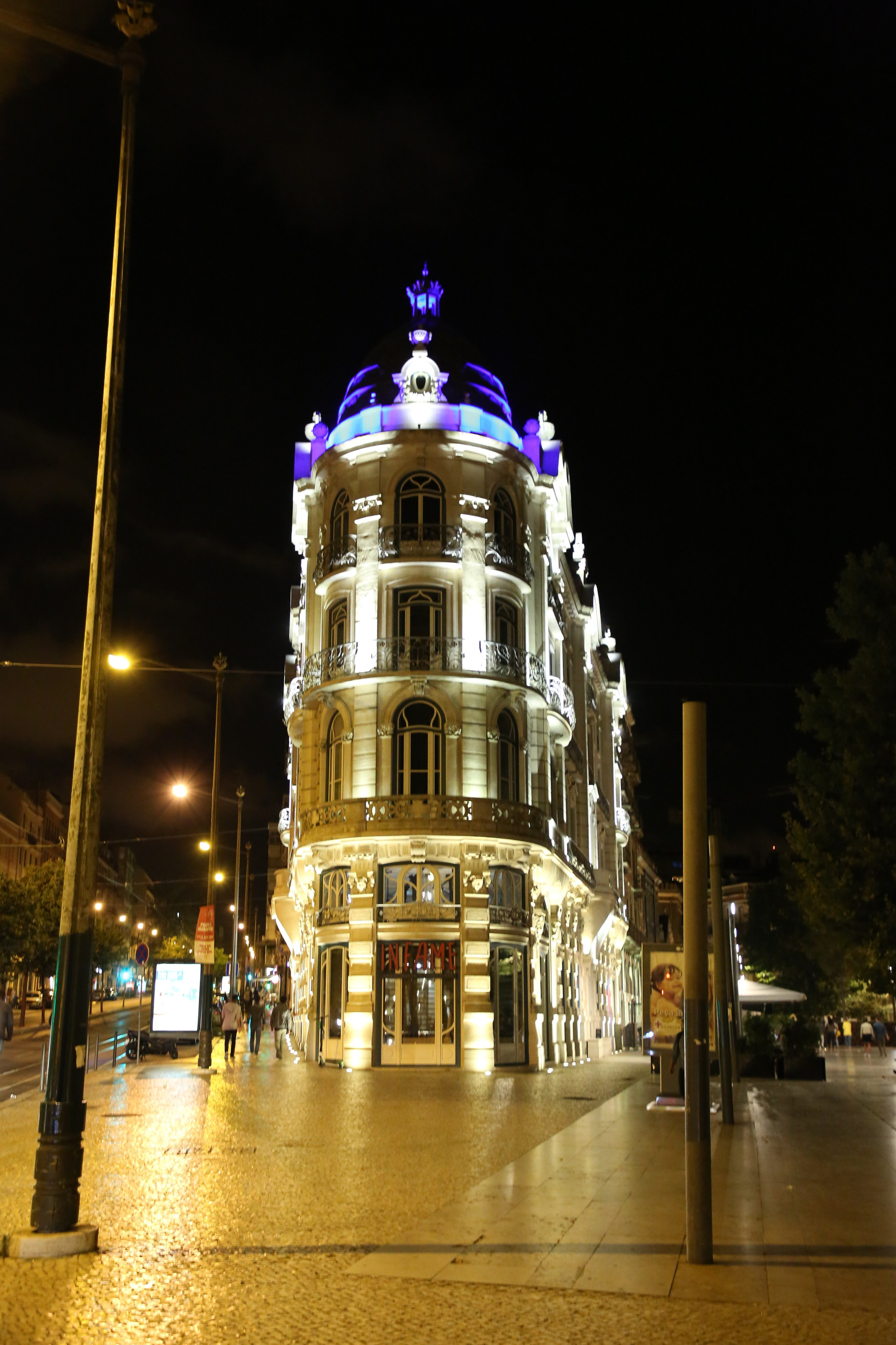 Lisbon, Portugal. Andrey Filippov Photographer