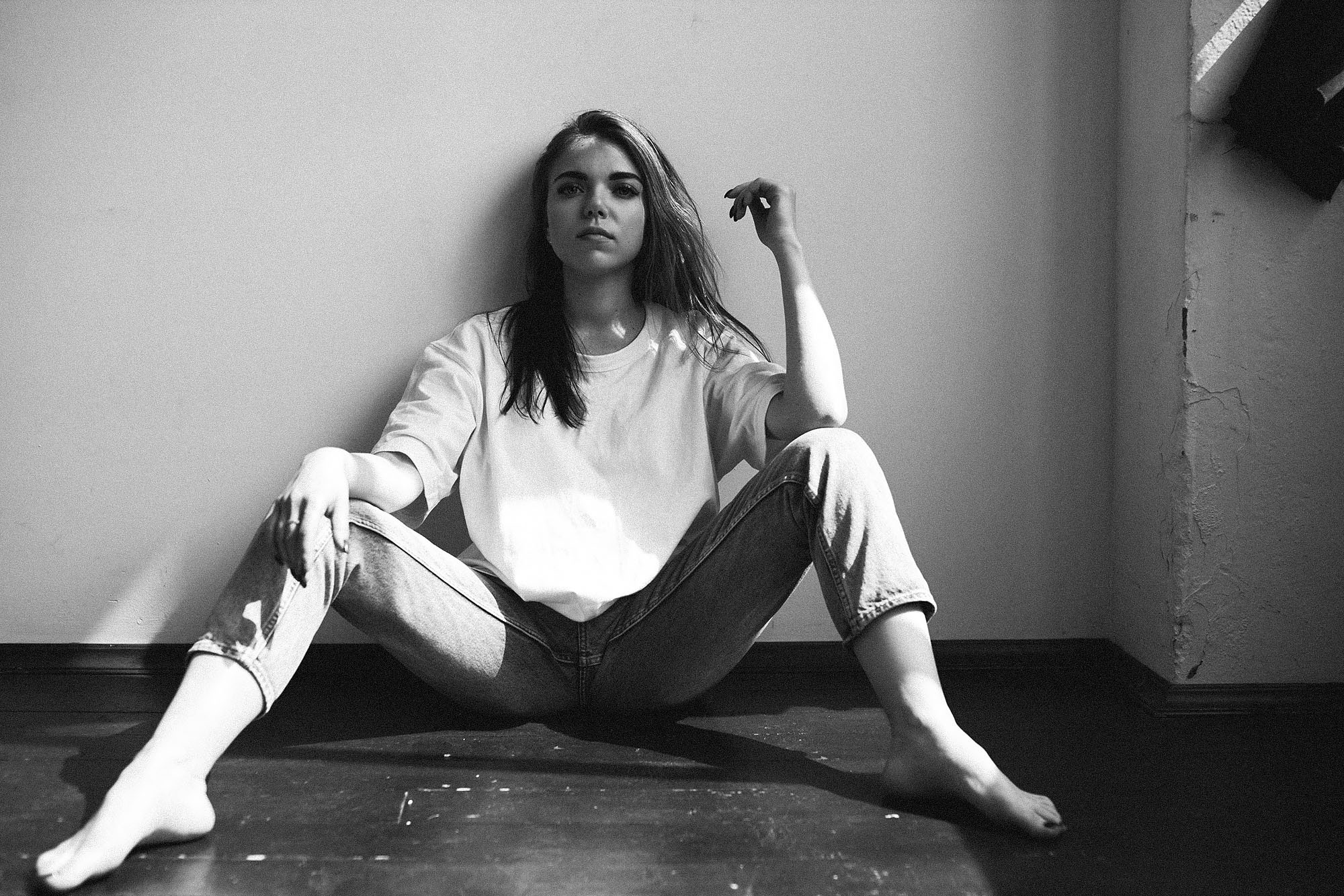 Портретный фотограф