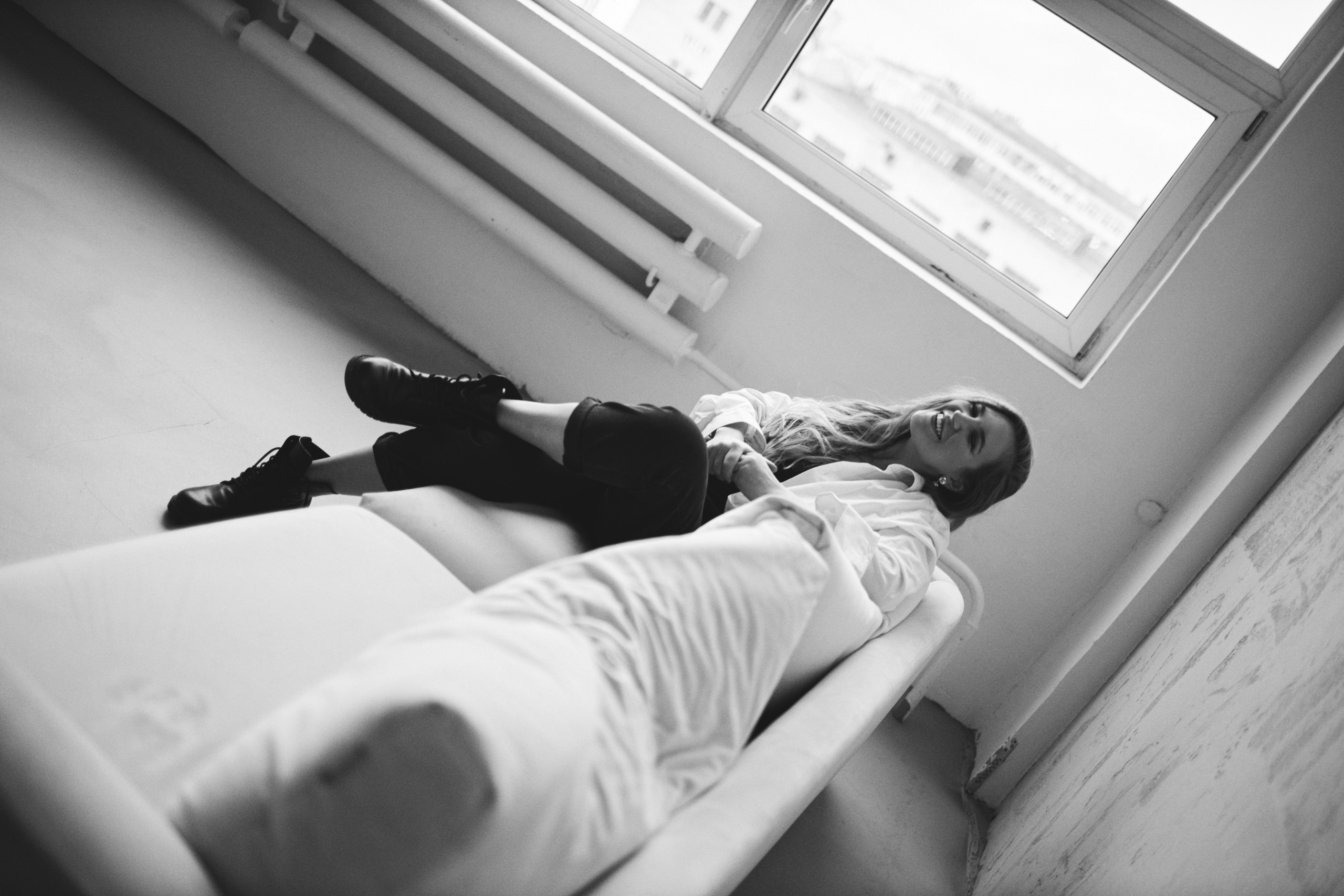 Портретный фотограф