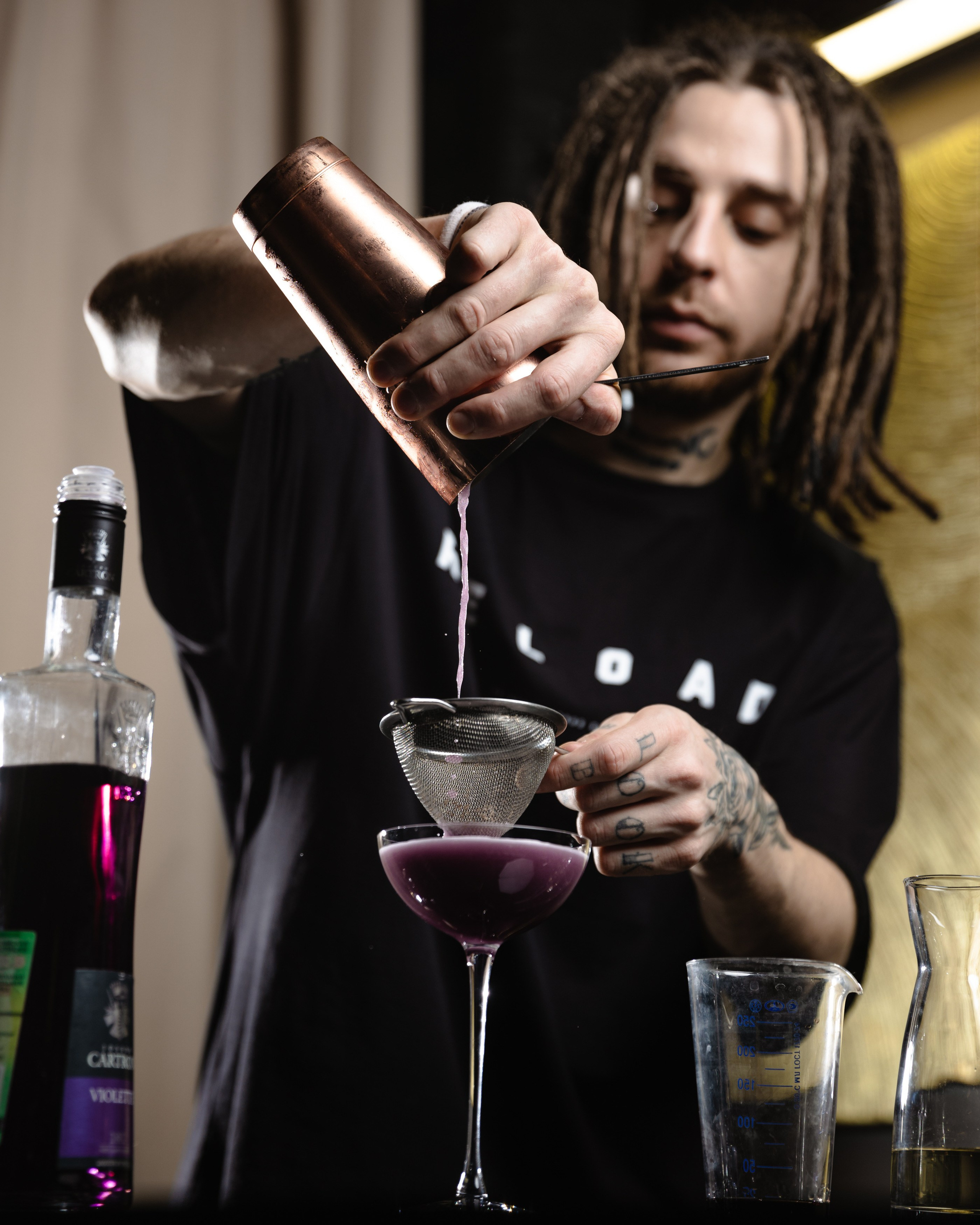 Портфолио контент фото для ресторанов. Контент фотограф в Москве Ник Фрост