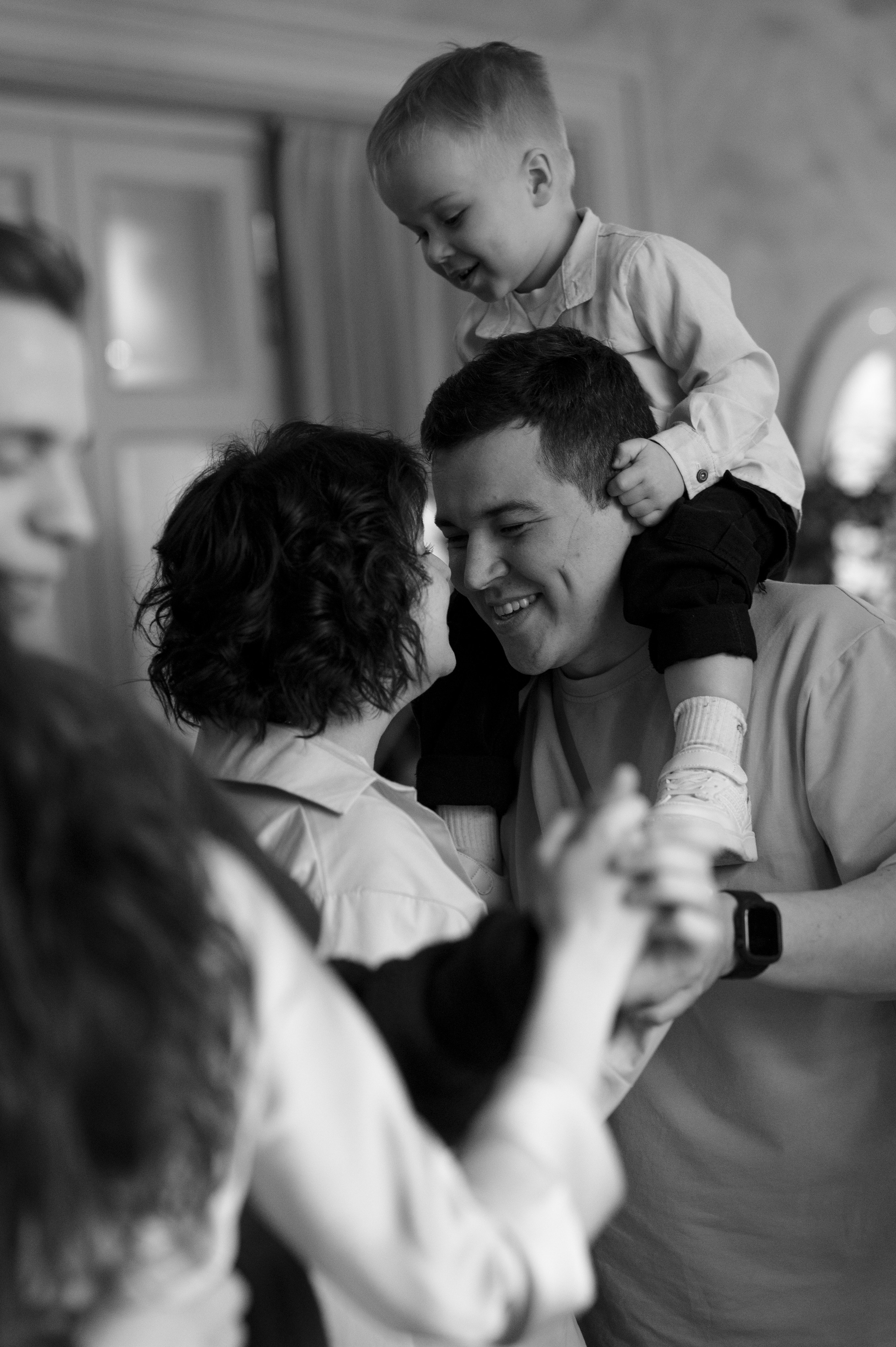 В весеннем цвету. Семейный, свадебный и репортажный фотограф в Москве Анастасия Светлова