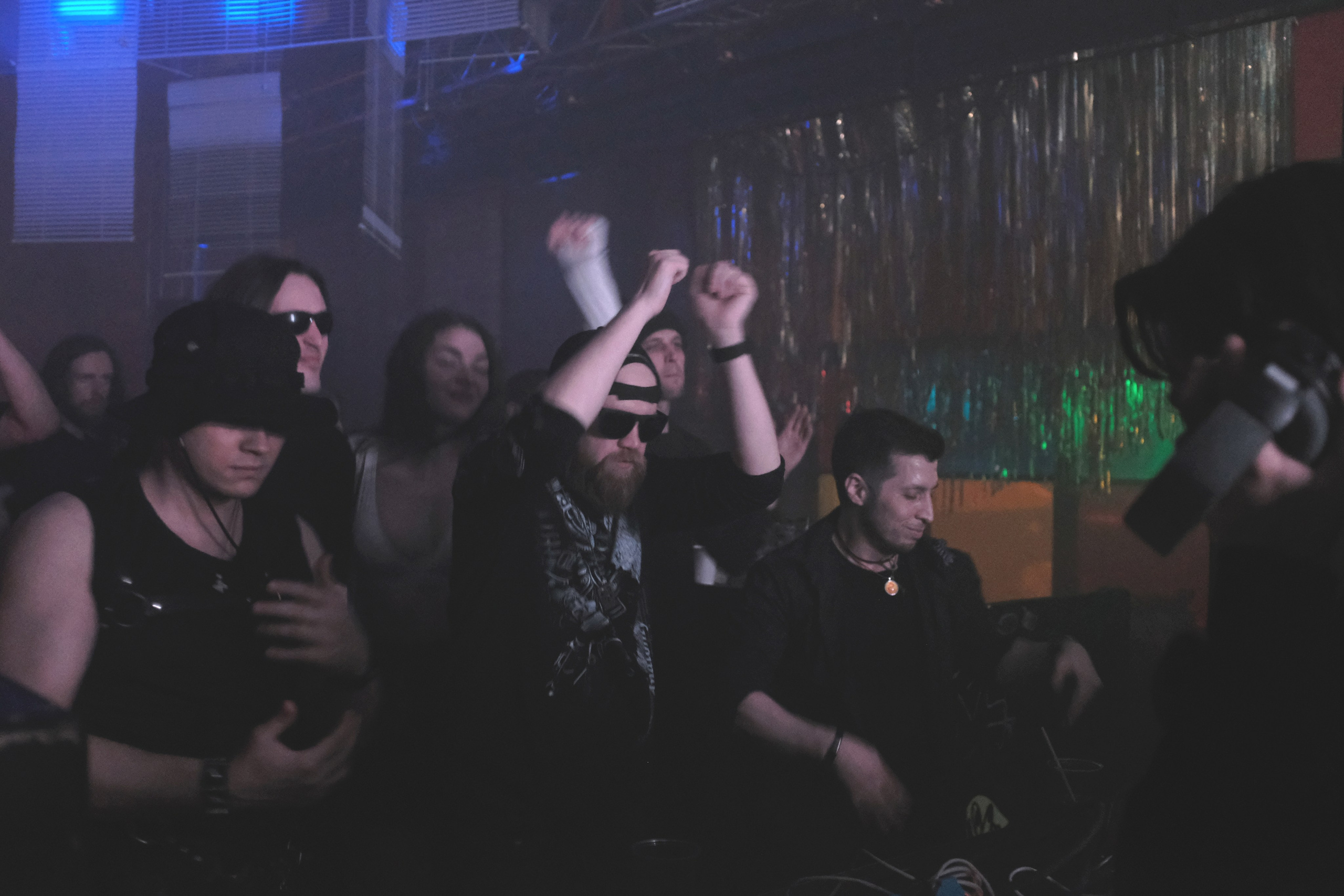 BRUTALIST. 21/02/2026. Репортажный фотограф в Санкт-Петербурге Даниил Могута