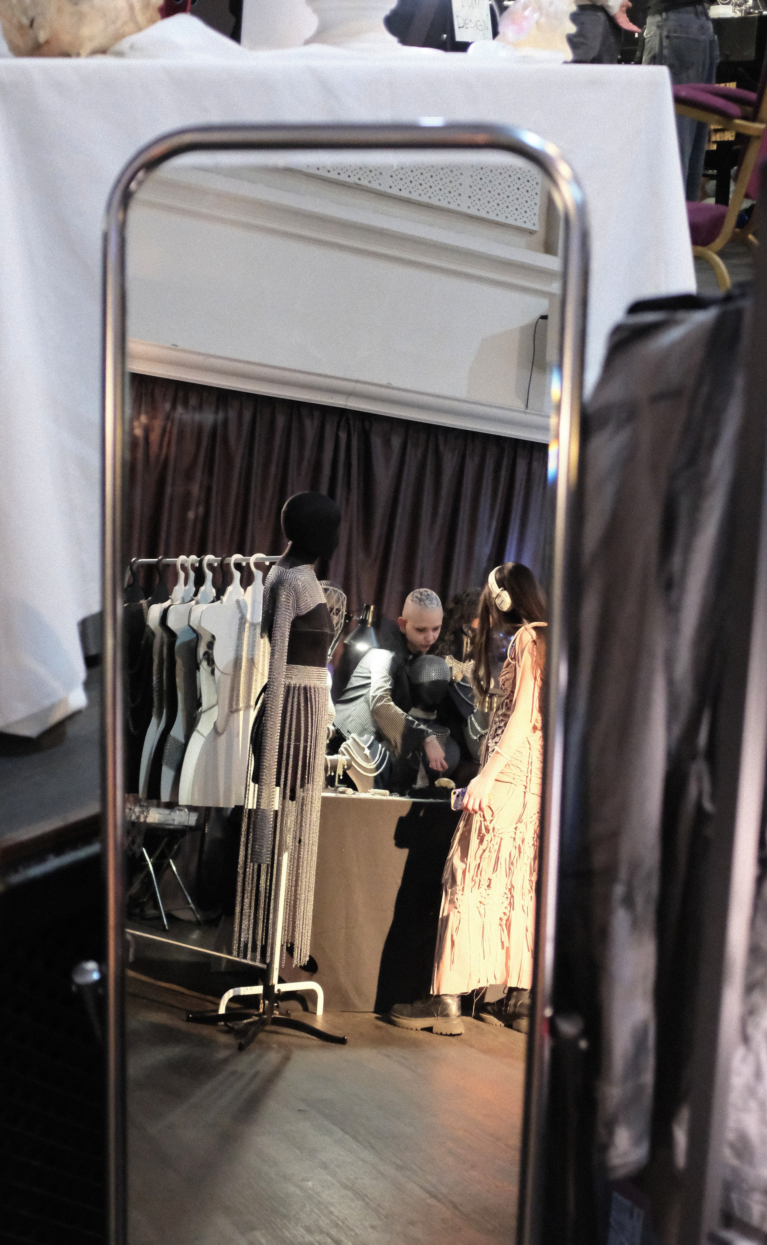 Abracadabra / фестиваль концептуальной моды. Репортажный фотограф в Санкт-Петербурге Даниил Могута