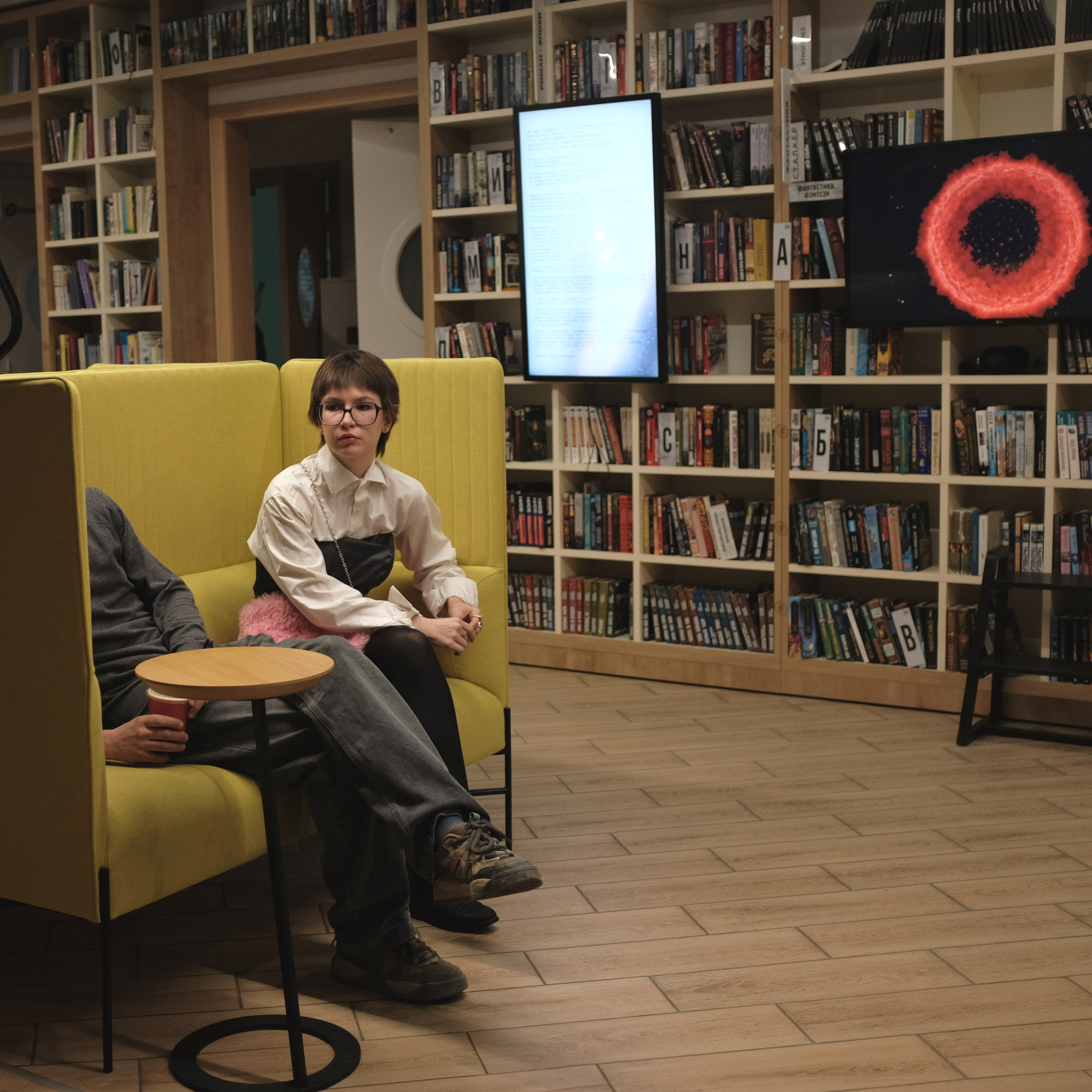 Открытие выставки «человек космический». Репортажный фотограф в Санкт-Петербурге Даниил Могута