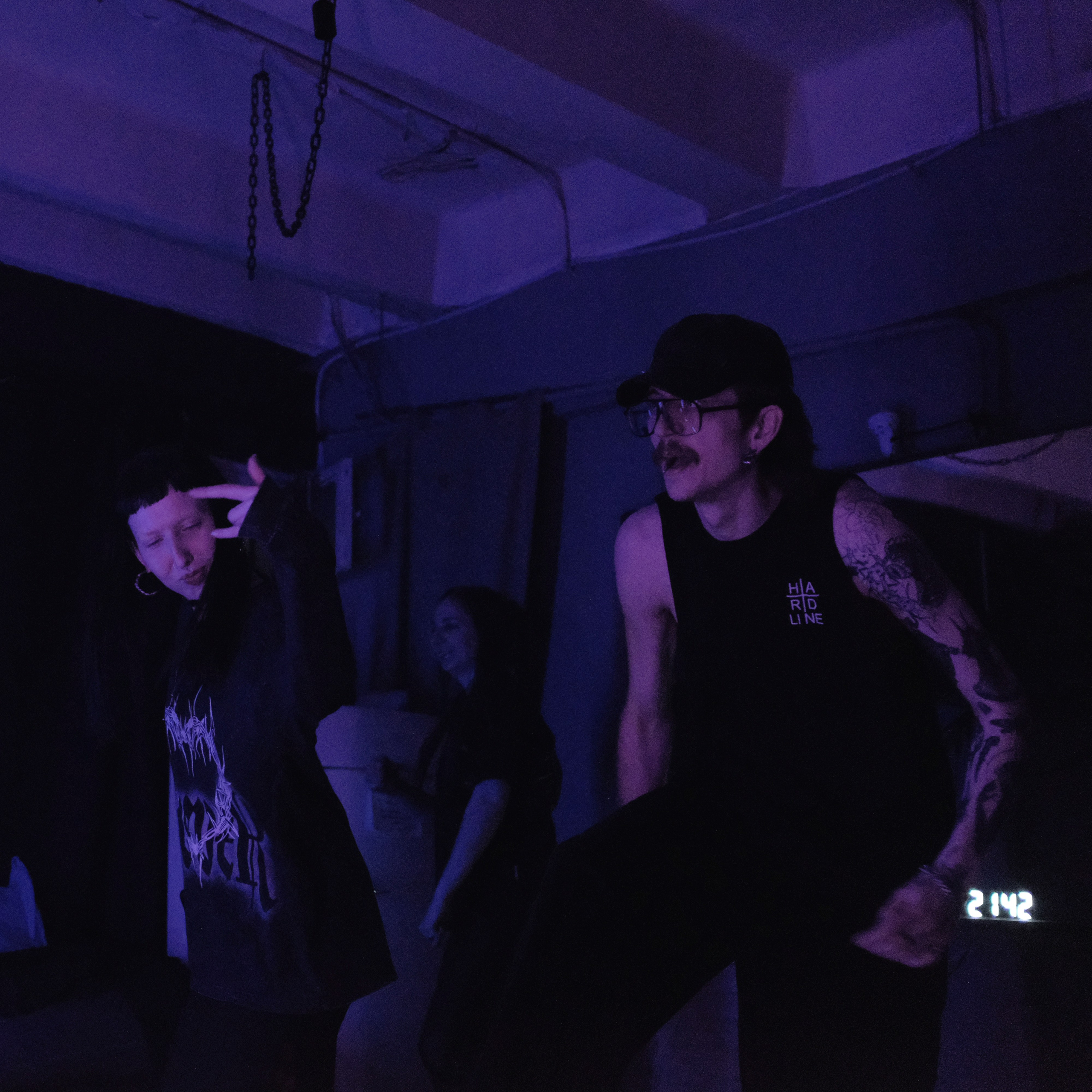 HardLine. семейный ужин. Репортажный фотограф в Санкт-Петербурге Даниил Могута