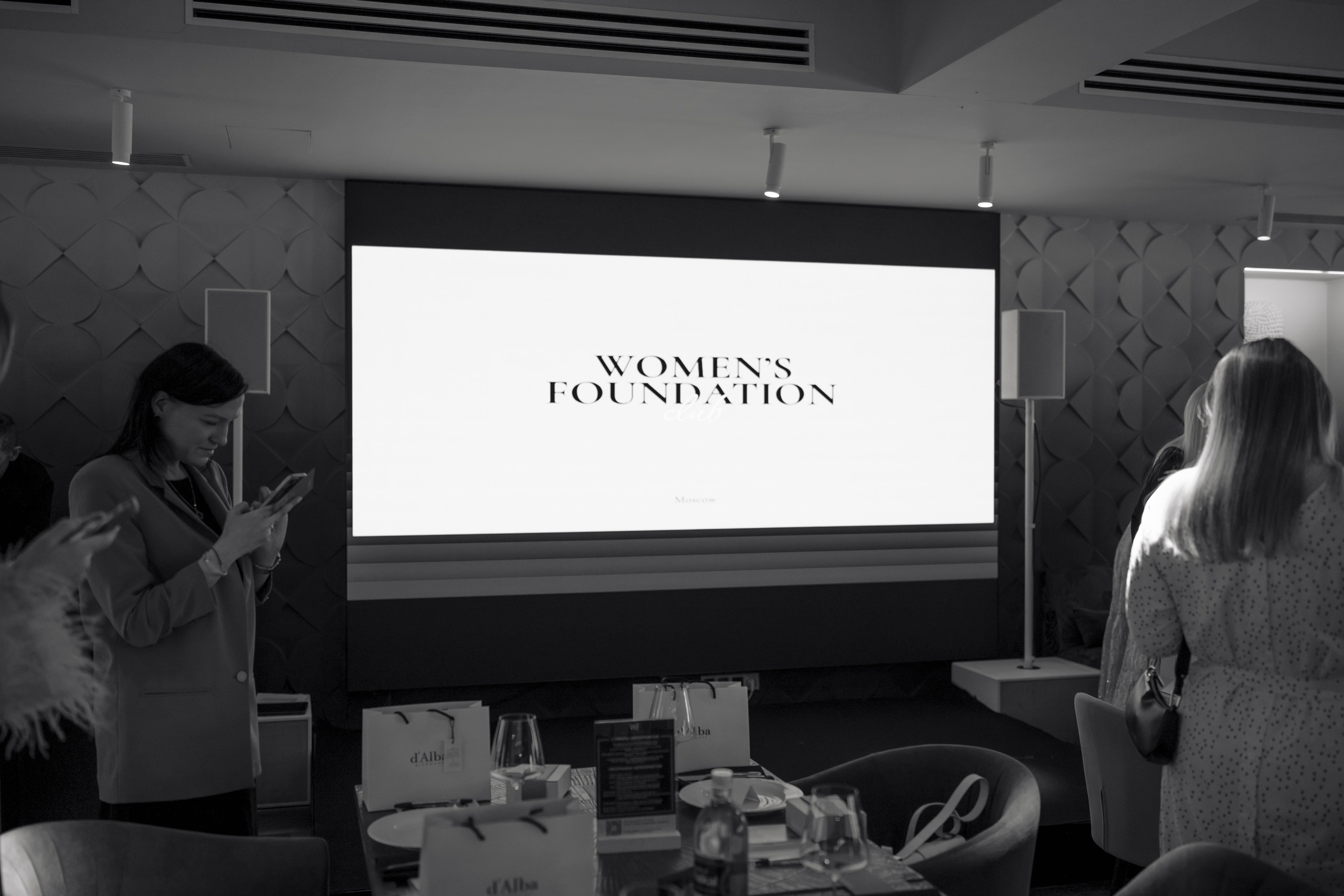 Нетворкинг Бранч WF. Свадебный фотограф в Москве Кристина Чехова