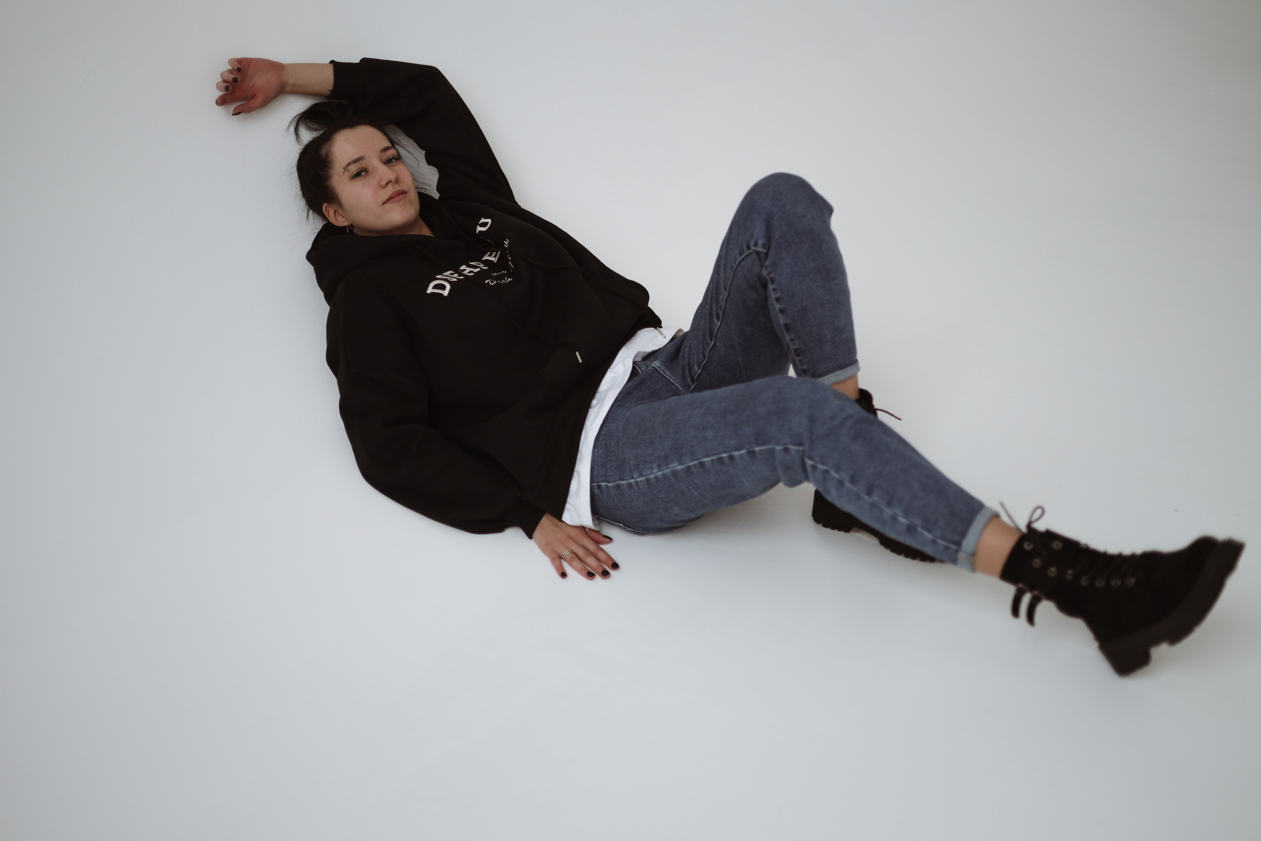 Yana. Photographer Tatiana Ivanova in Yaroslavl