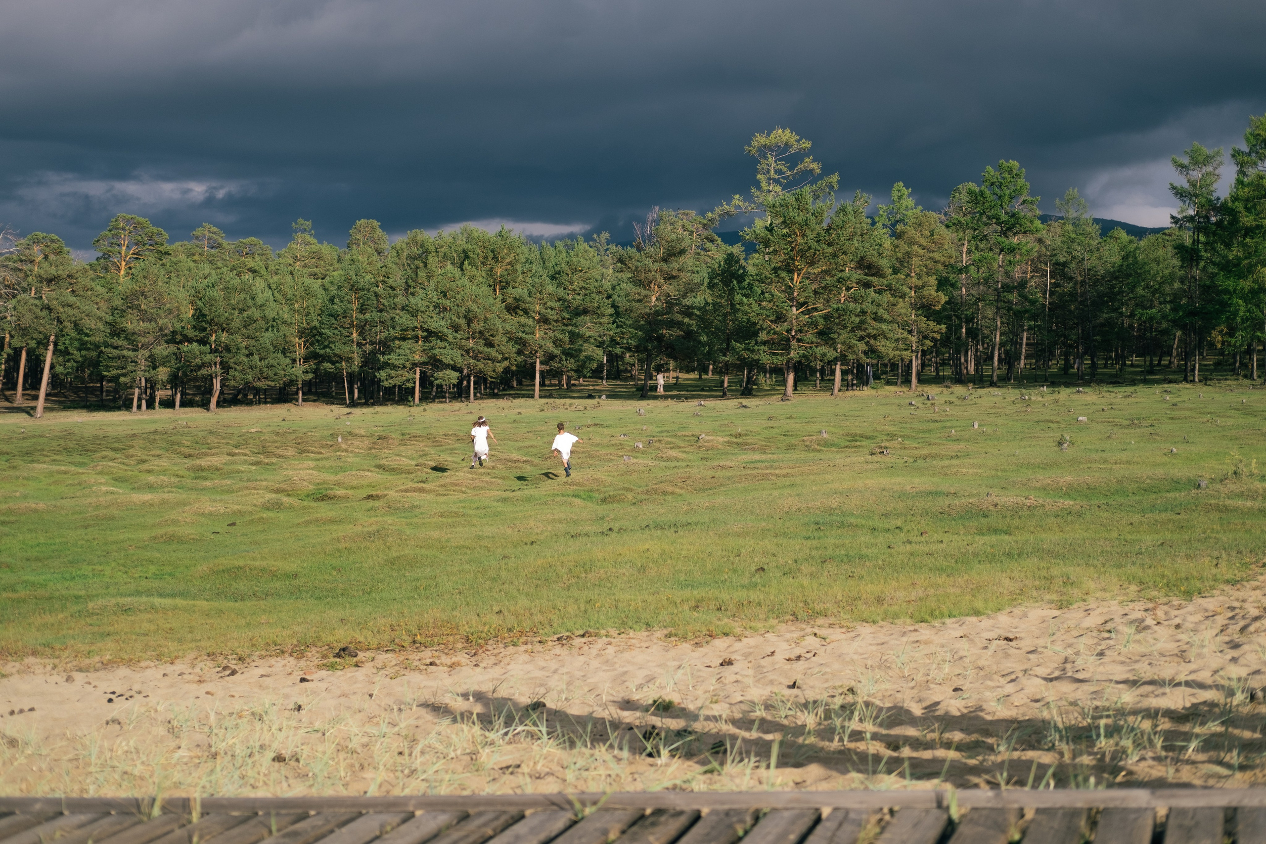 Фестиваль перфоманса Ради света. Фотограф в Иркутске Анна Мирошникова