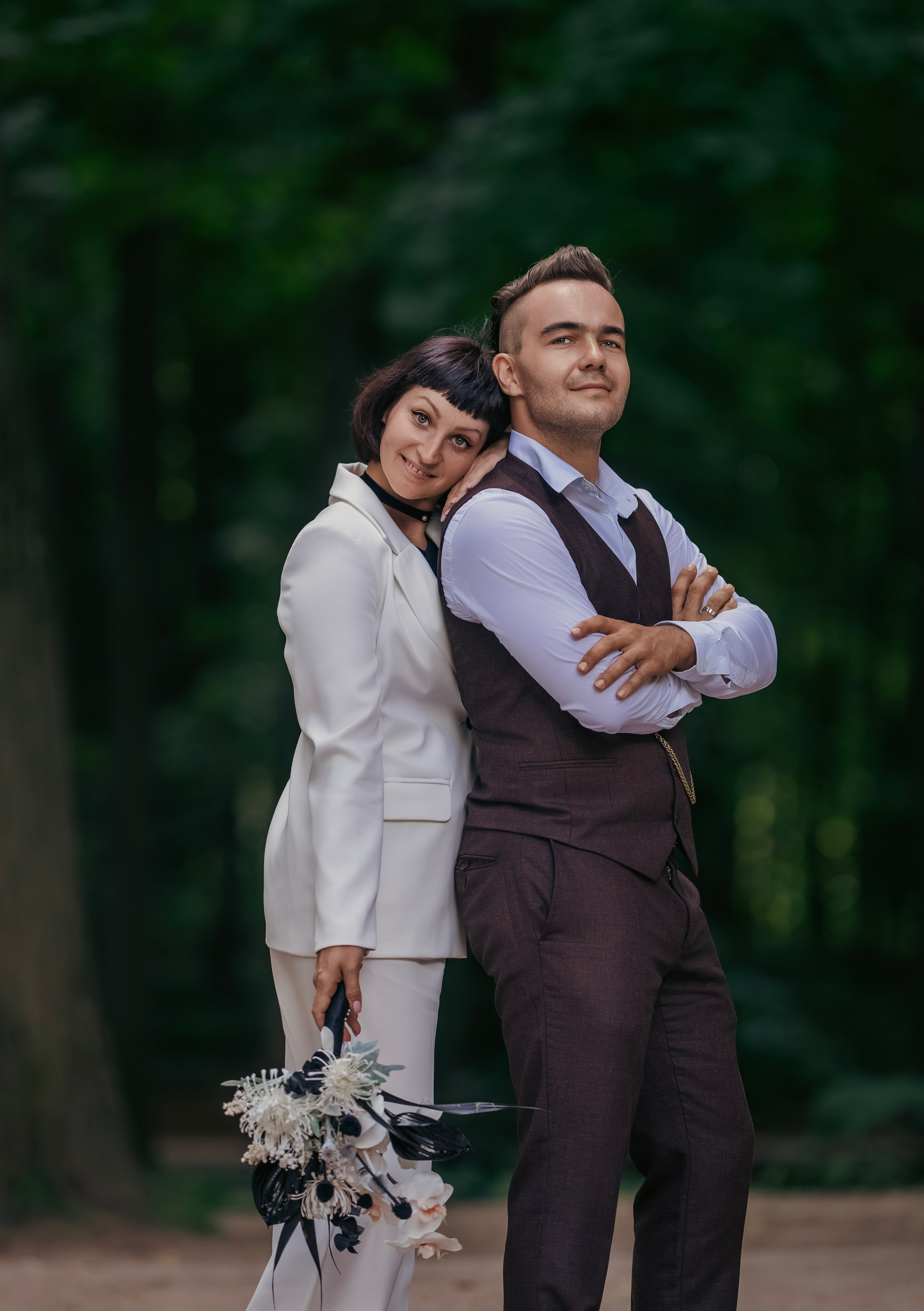 АННА И ДАНИЛА. Профессиональный фотограф в Москве Марина Григорьева