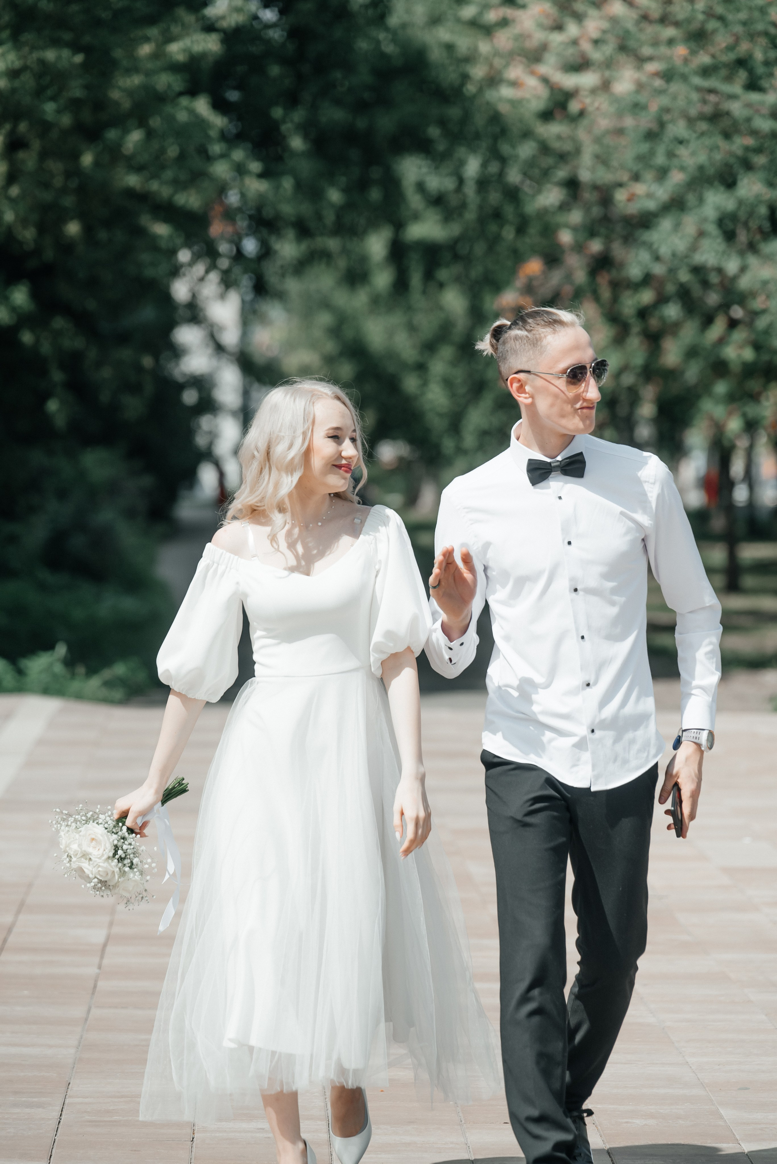 27.07.2024 Свадьба Контантина и Виктории. Фотограф в Муроме Вячеслав Попырин