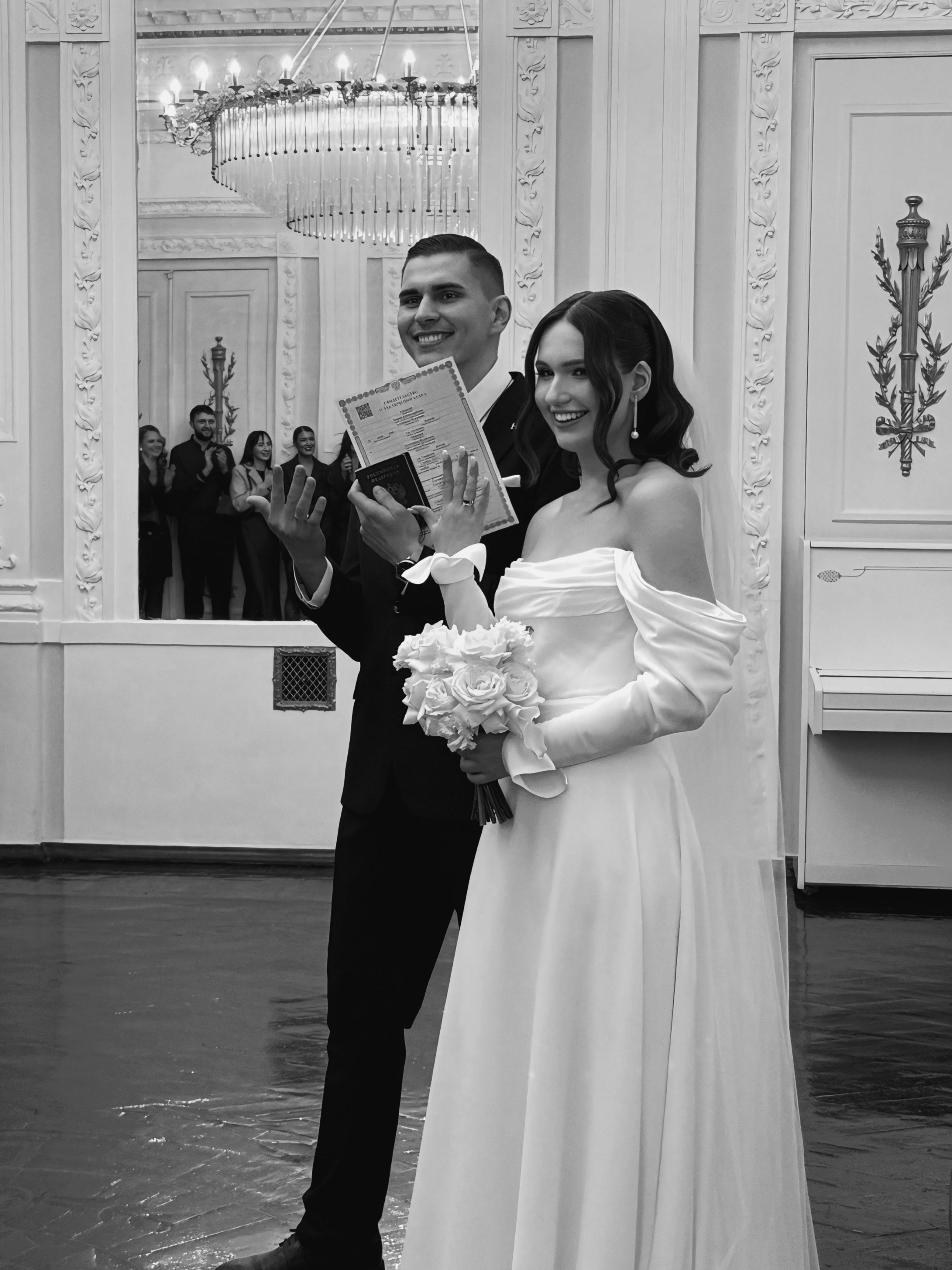 Екатерина и Вадим. Мобильный фотограф в Ульяновске Митяева Дарья