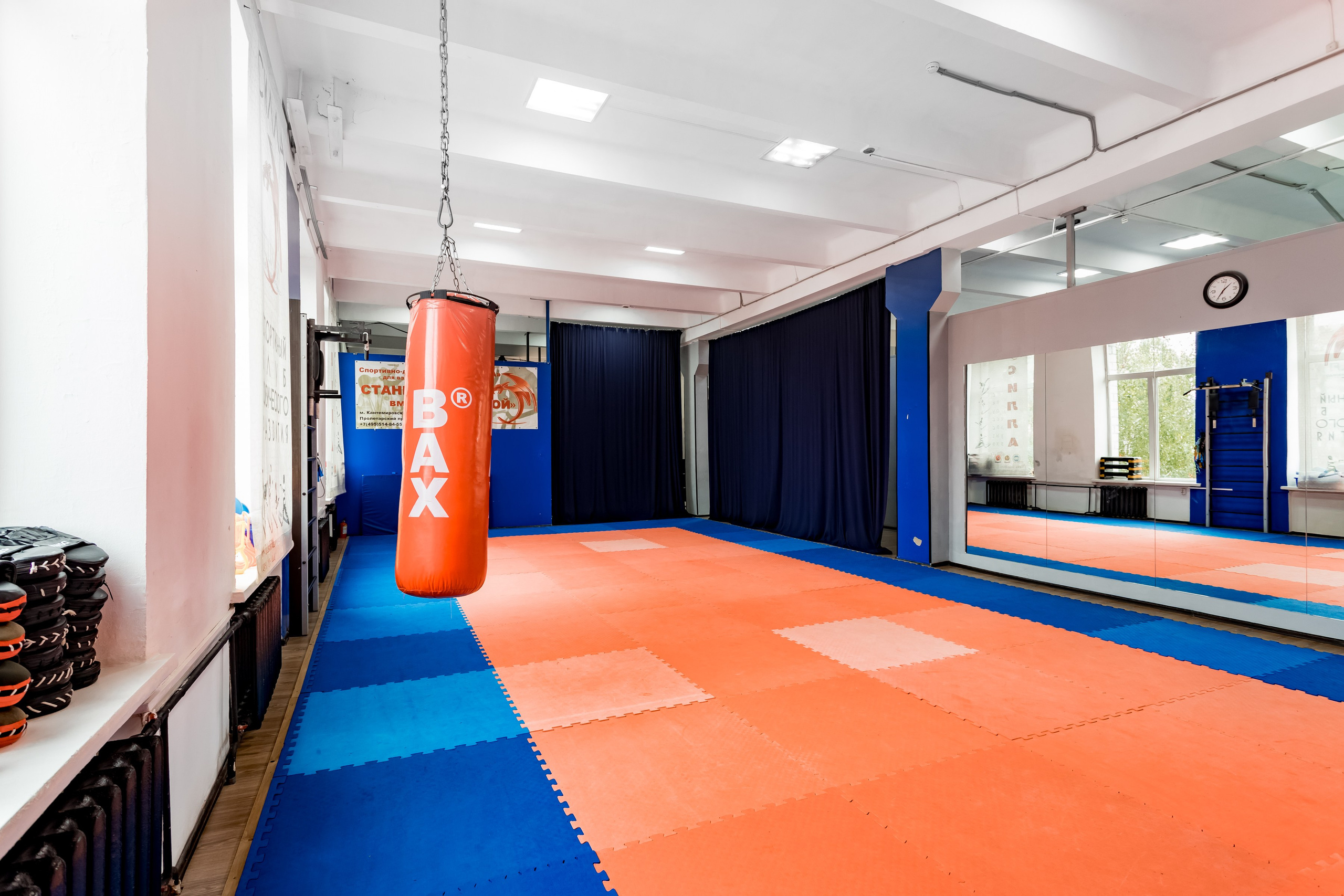 Спортивный клуб Силла. Интерьеры, Контент, Портреты | Фотограф в Москве Дани Терно