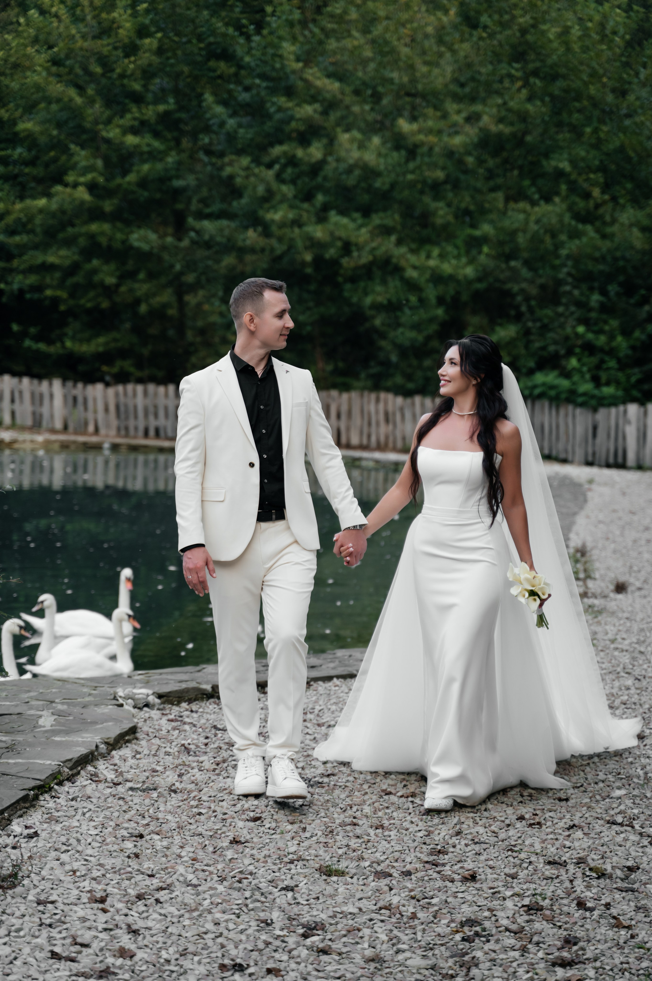 Даниил и Мария. Фотограф Палий Ульяна