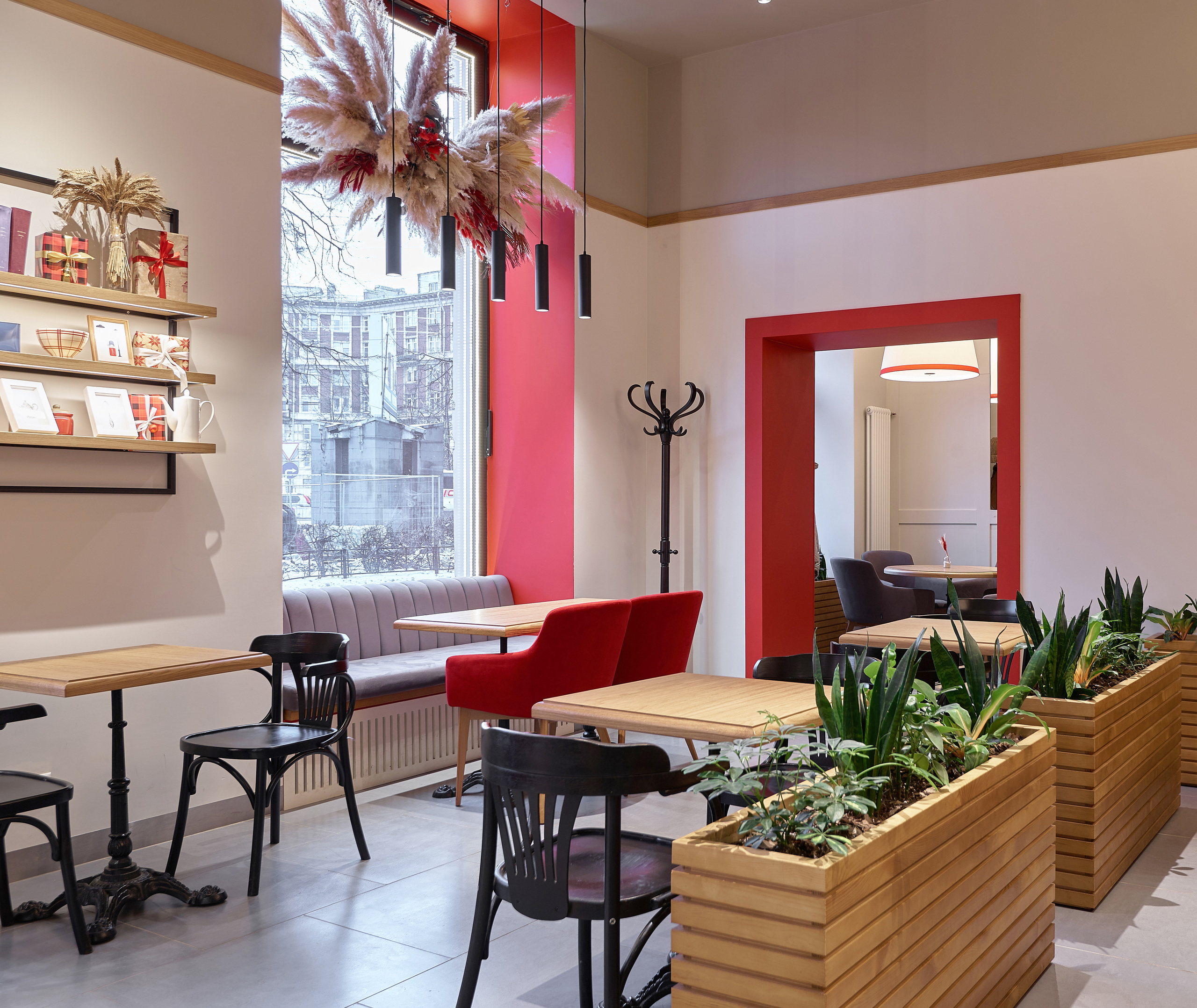 БРИТАНСКИЕ ПЕКАРНИ. Интерьерный и архитектурный фотограф в Сочи МАКСИМ КСЕНЗОВ