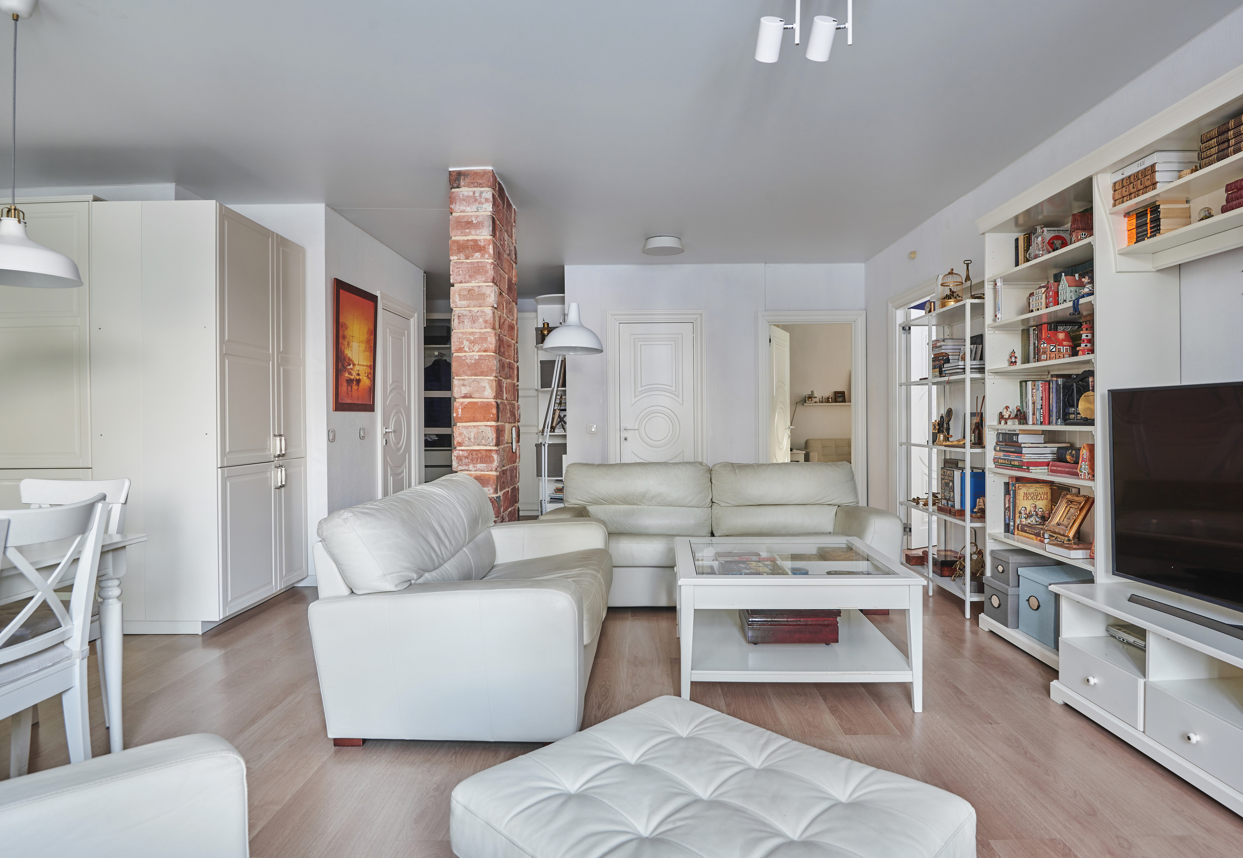 ЖК СВЕТЛЫЙ МИР. Интерьерный и архитектурный фотограф в Сочи МАКСИМ КСЕНЗОВ