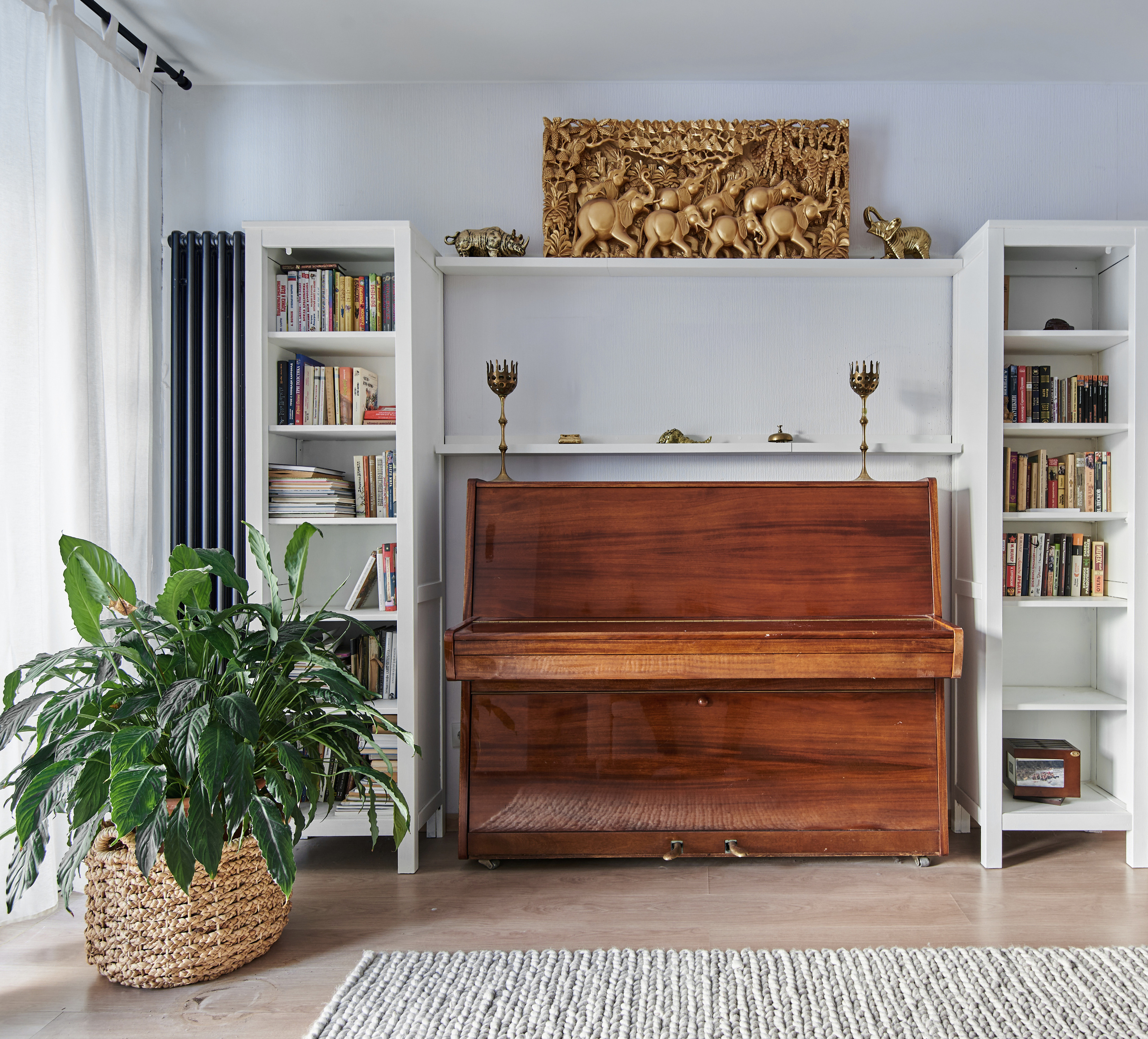 ЖК СВЕТЛЫЙ МИР. Интерьерный и архитектурный фотограф в Сочи МАКСИМ КСЕНЗОВ