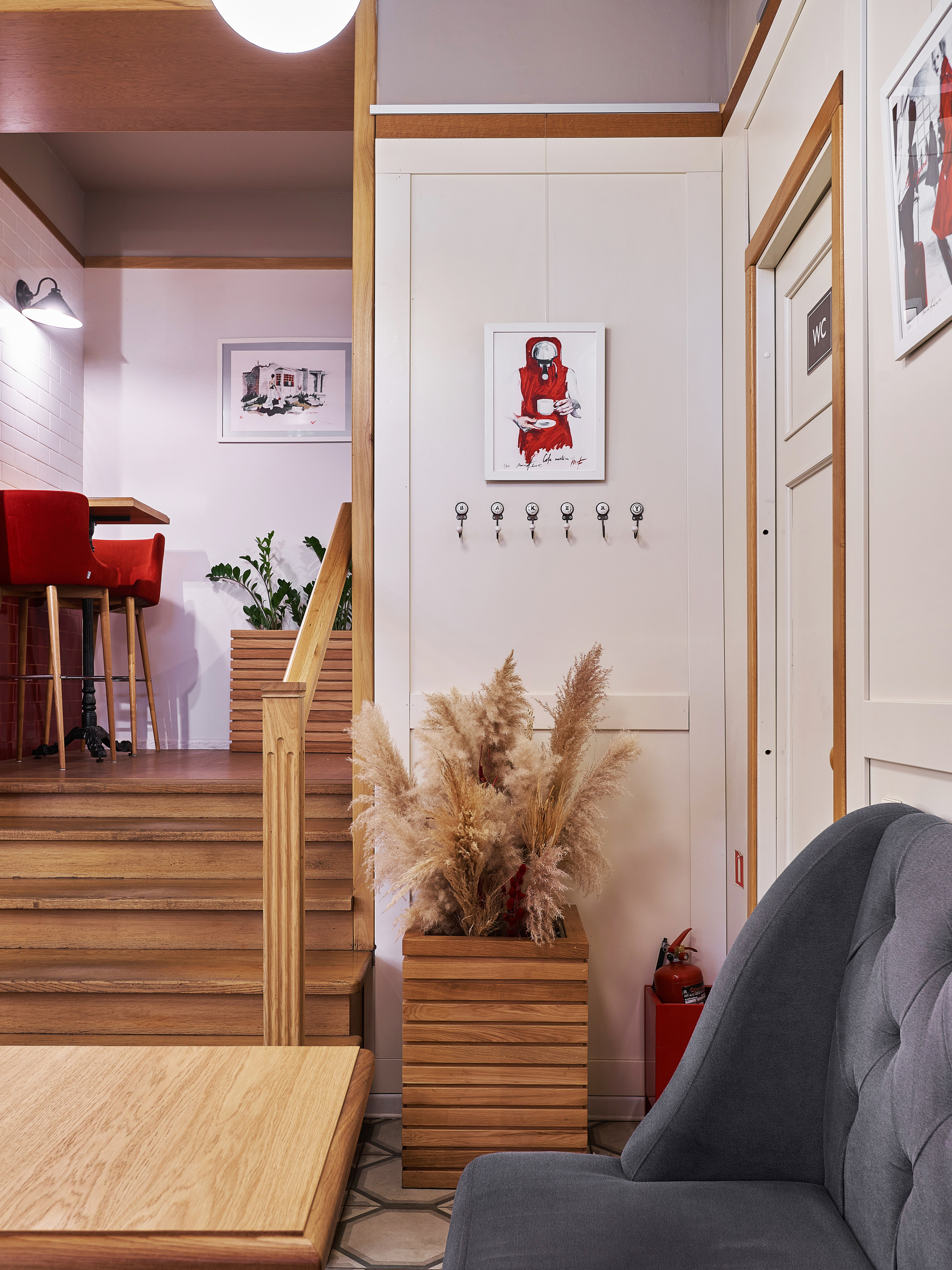 БРИТАНСКИЕ ПЕКАРНИ. Интерьерный и архитектурный фотограф в Сочи МАКСИМ КСЕНЗОВ