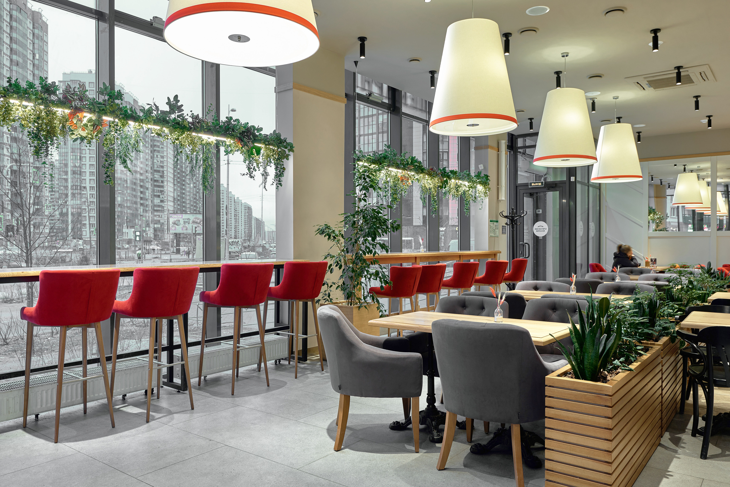 БРИТАНСКИЕ ПЕКАРНИ. Интерьерный и архитектурный фотограф в Сочи МАКСИМ КСЕНЗОВ