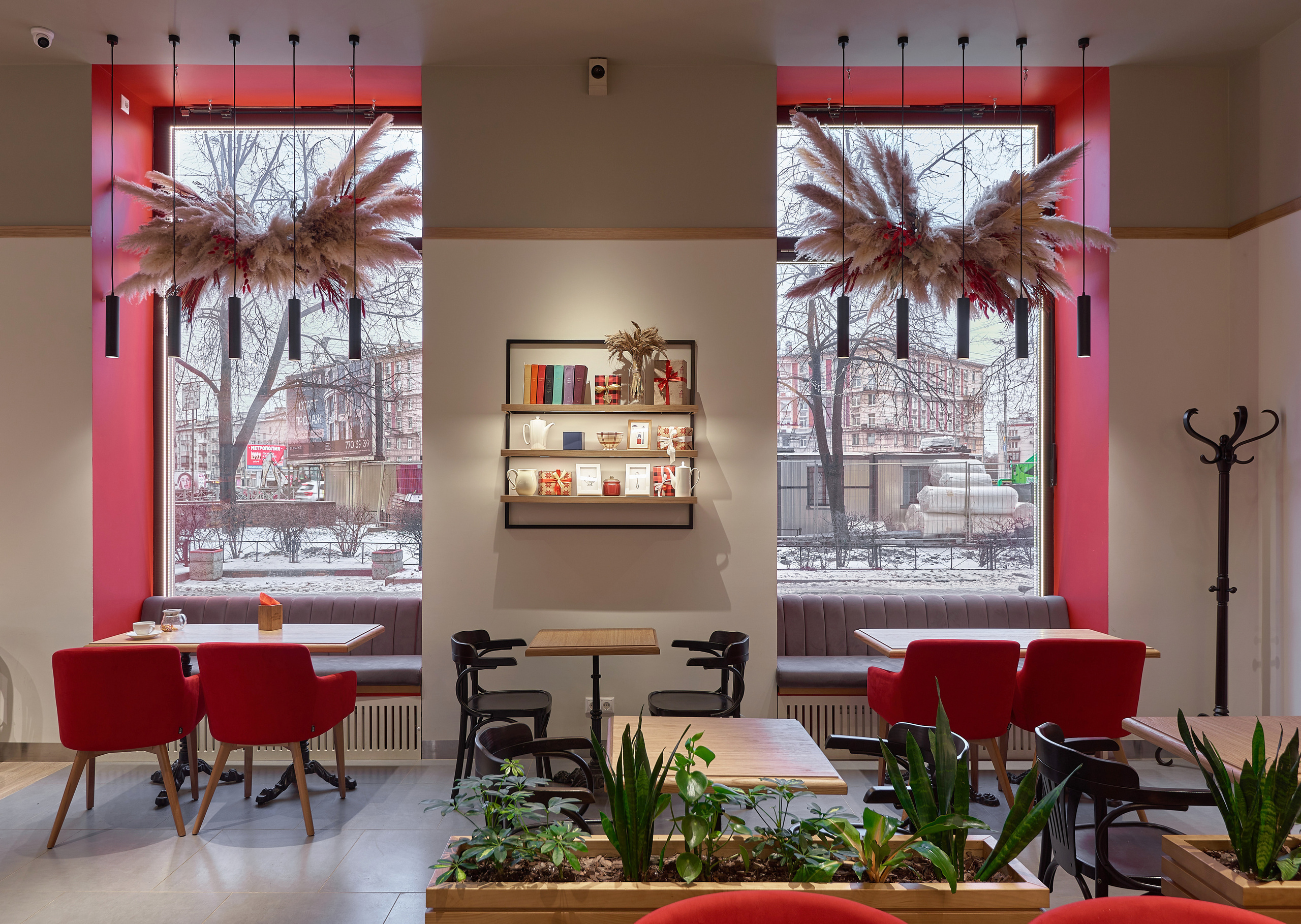 БРИТАНСКИЕ ПЕКАРНИ. Интерьерный и архитектурный фотограф в Сочи МАКСИМ КСЕНЗОВ