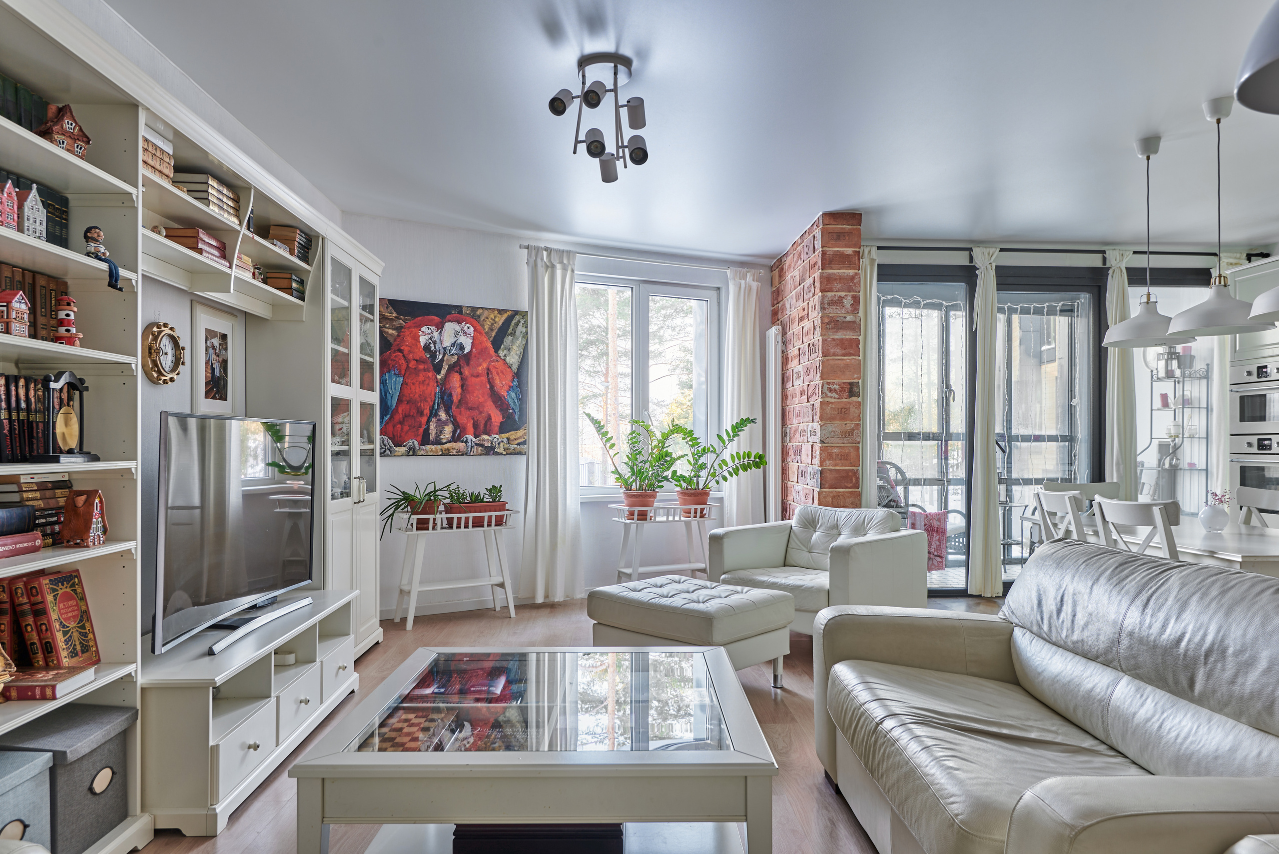 ЖК СВЕТЛЫЙ МИР. Интерьерный и архитектурный фотограф в Сочи МАКСИМ КСЕНЗОВ