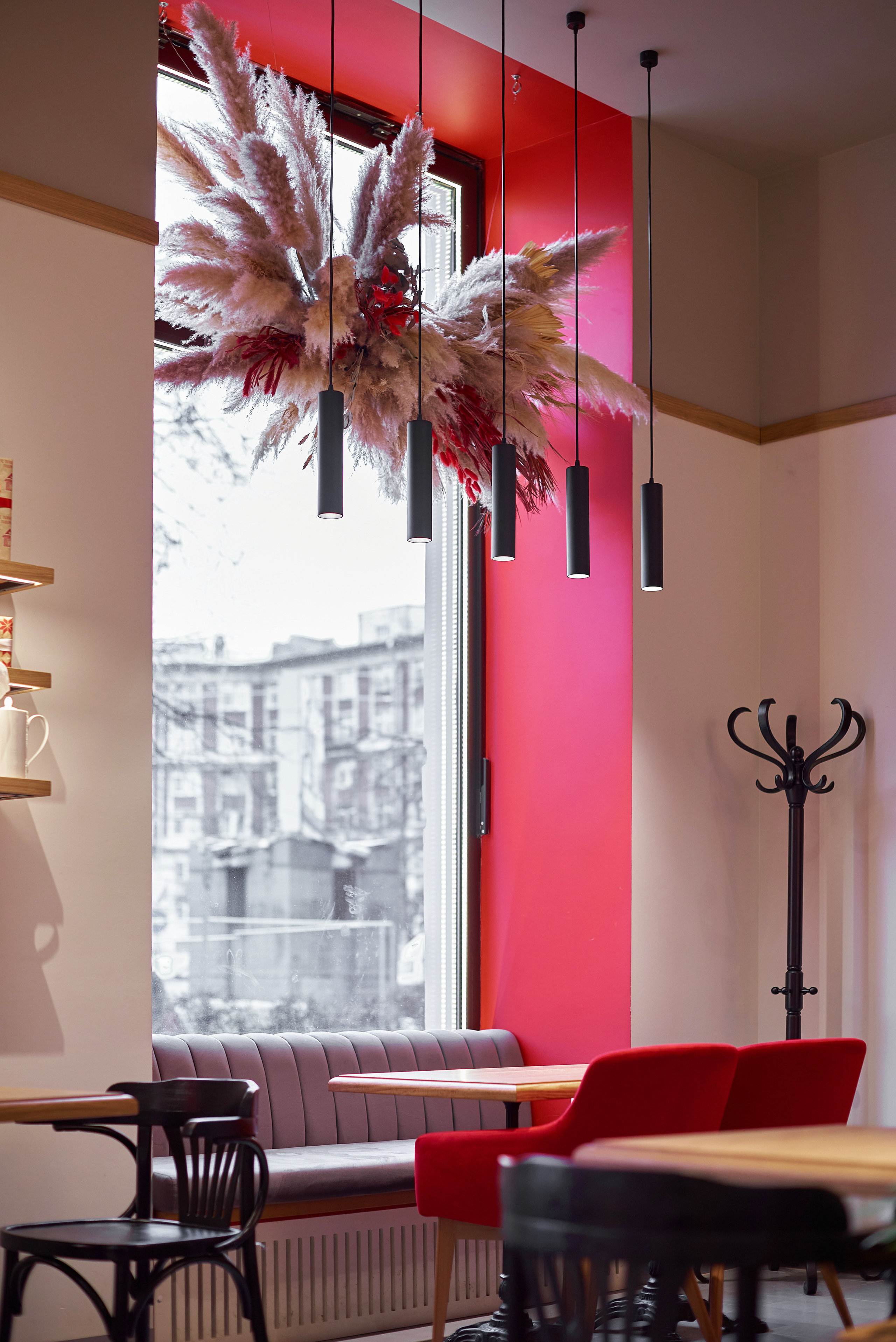 БРИТАНСКИЕ ПЕКАРНИ. Интерьерный и архитектурный фотограф в Сочи МАКСИМ КСЕНЗОВ