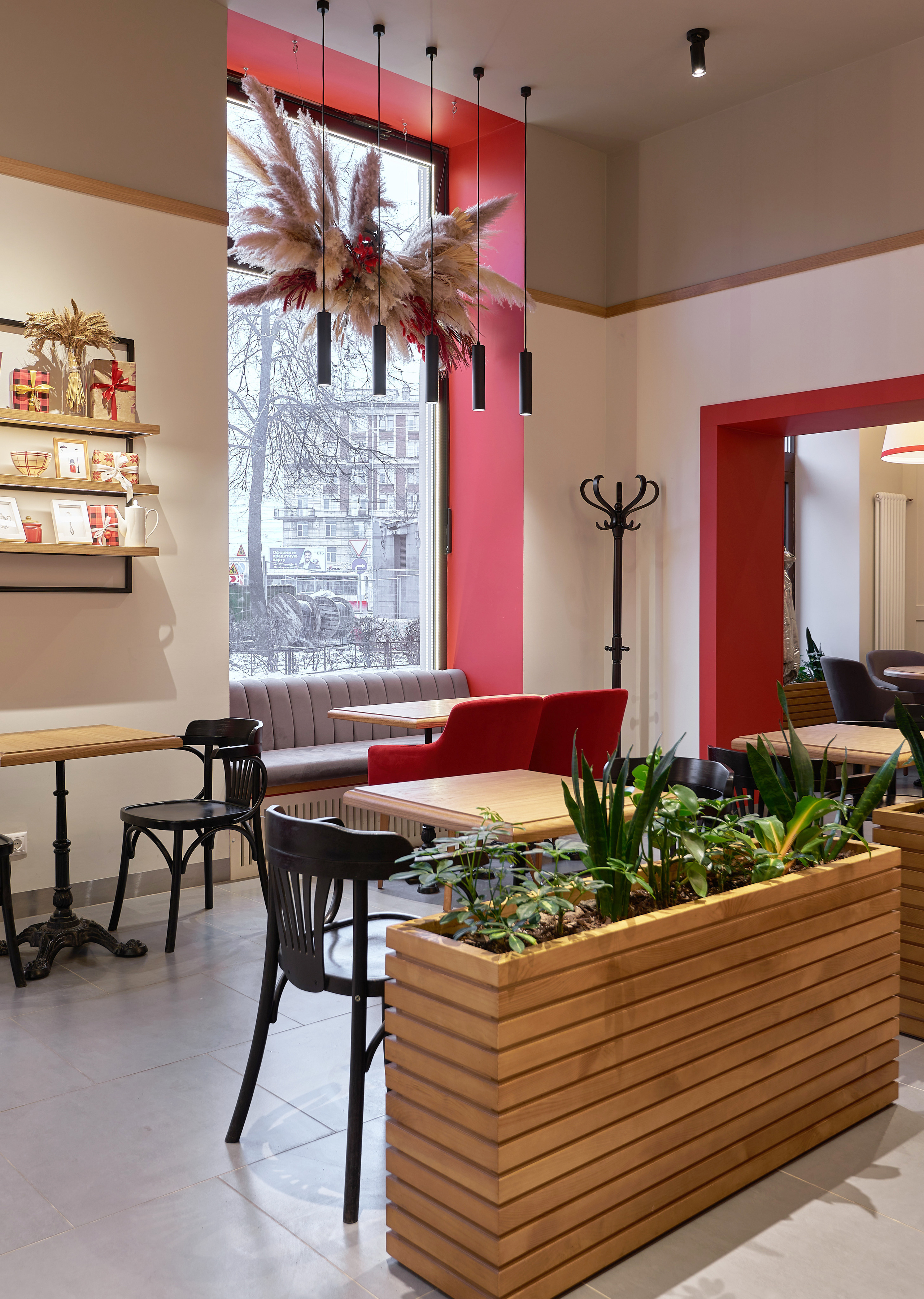 БРИТАНСКИЕ ПЕКАРНИ. Интерьерный и архитектурный фотограф в Сочи МАКСИМ КСЕНЗОВ