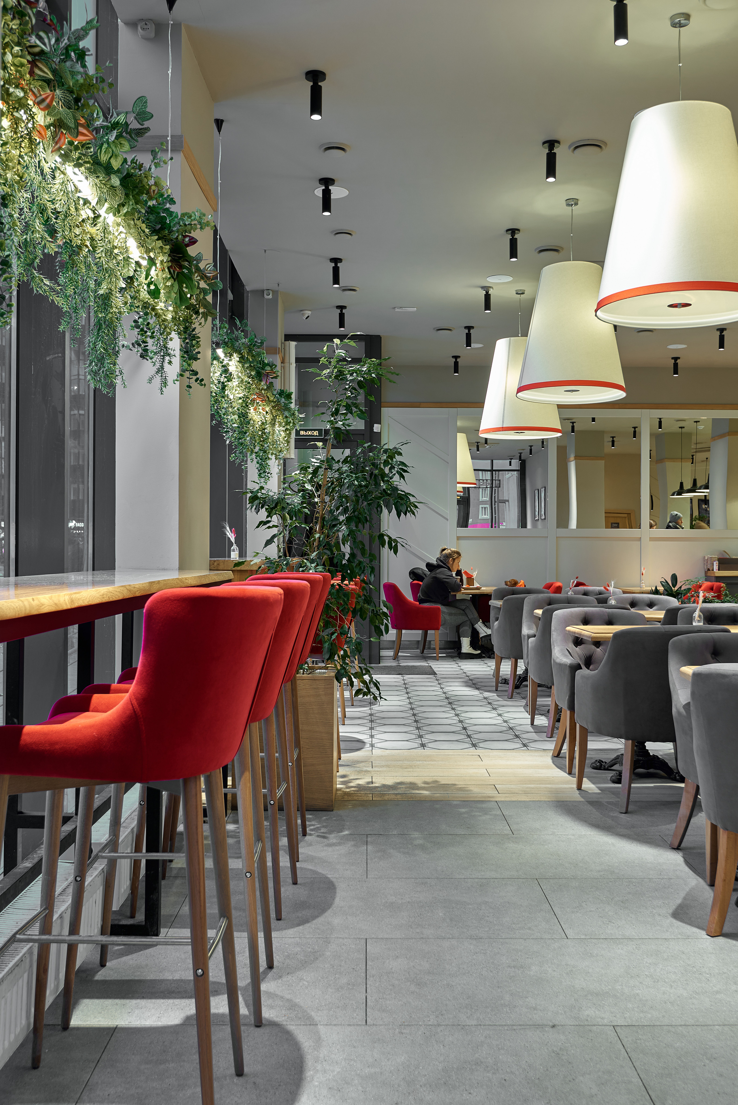 БРИТАНСКИЕ ПЕКАРНИ. Интерьерный и архитектурный фотограф в Сочи МАКСИМ КСЕНЗОВ