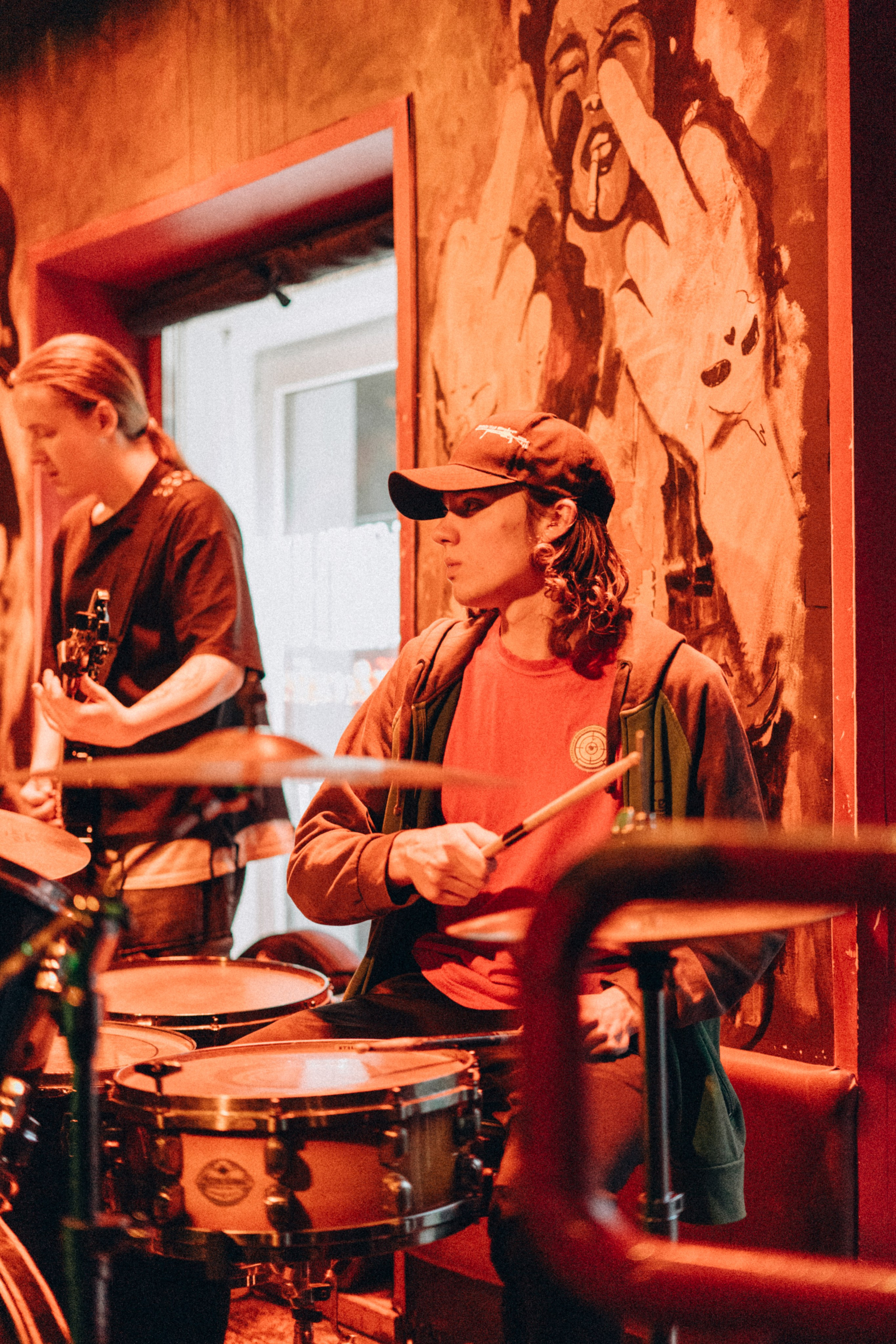 Jam Party. Портретный фотограф в Москве и Санкт-Петербурге Арина Чех