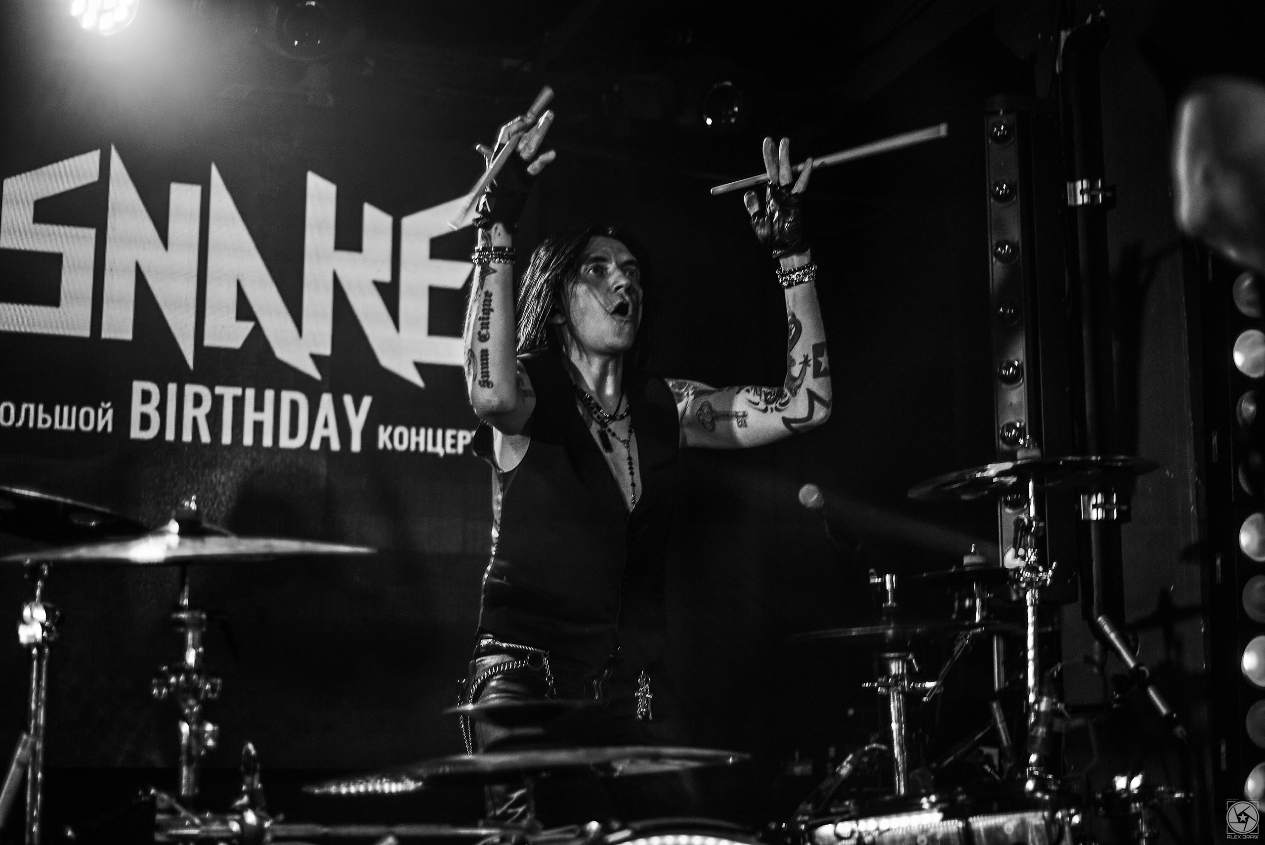 Snake Happy Birthday / 21/01 /МТ | Мумий Тролль music bar