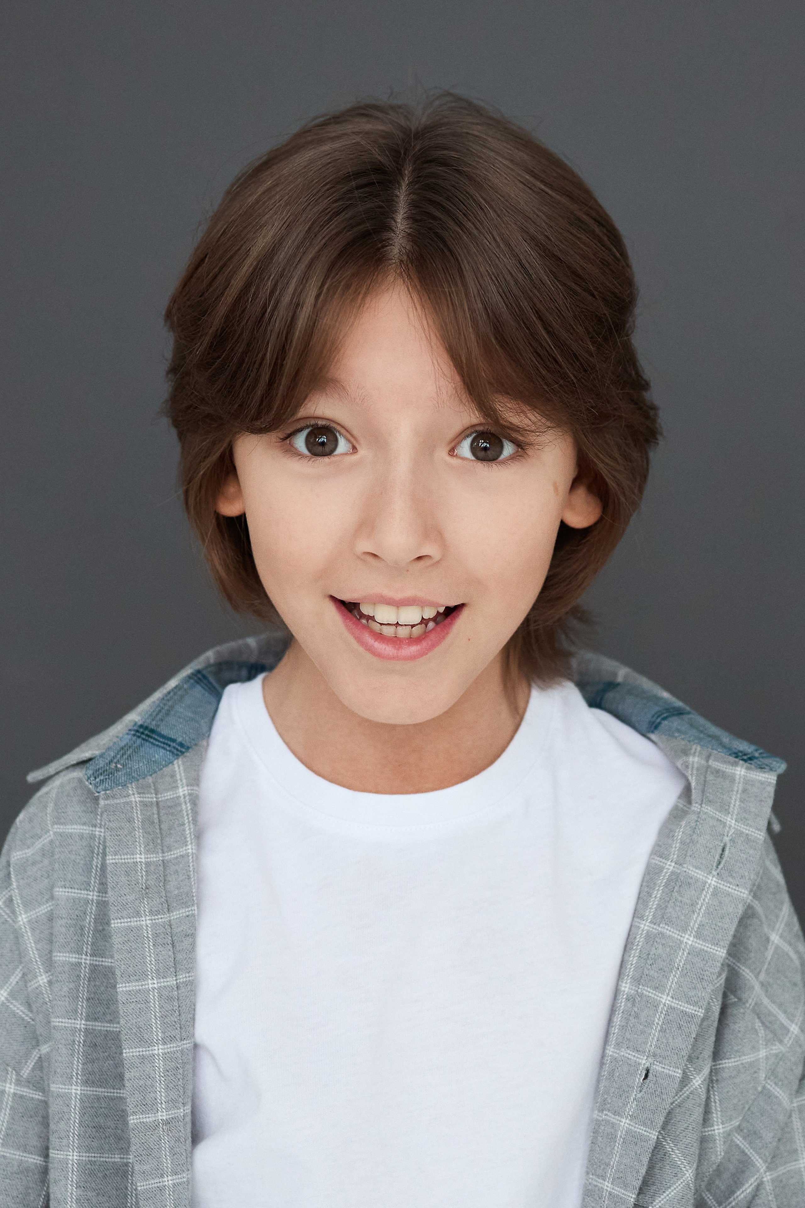 Актерское портфолио дети. Портретный фотограф в Москве Черная Юлия