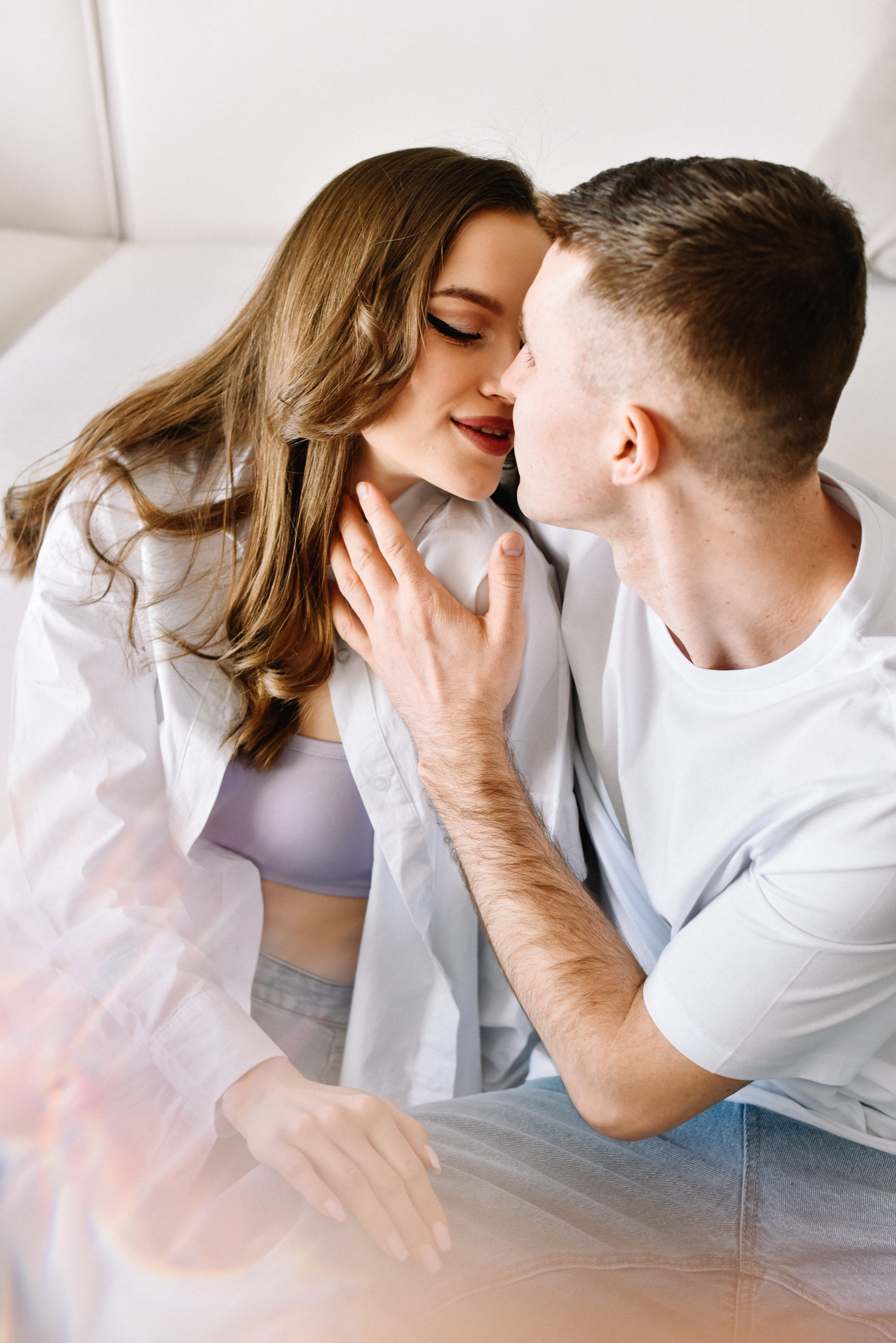 Татьяна и Никита