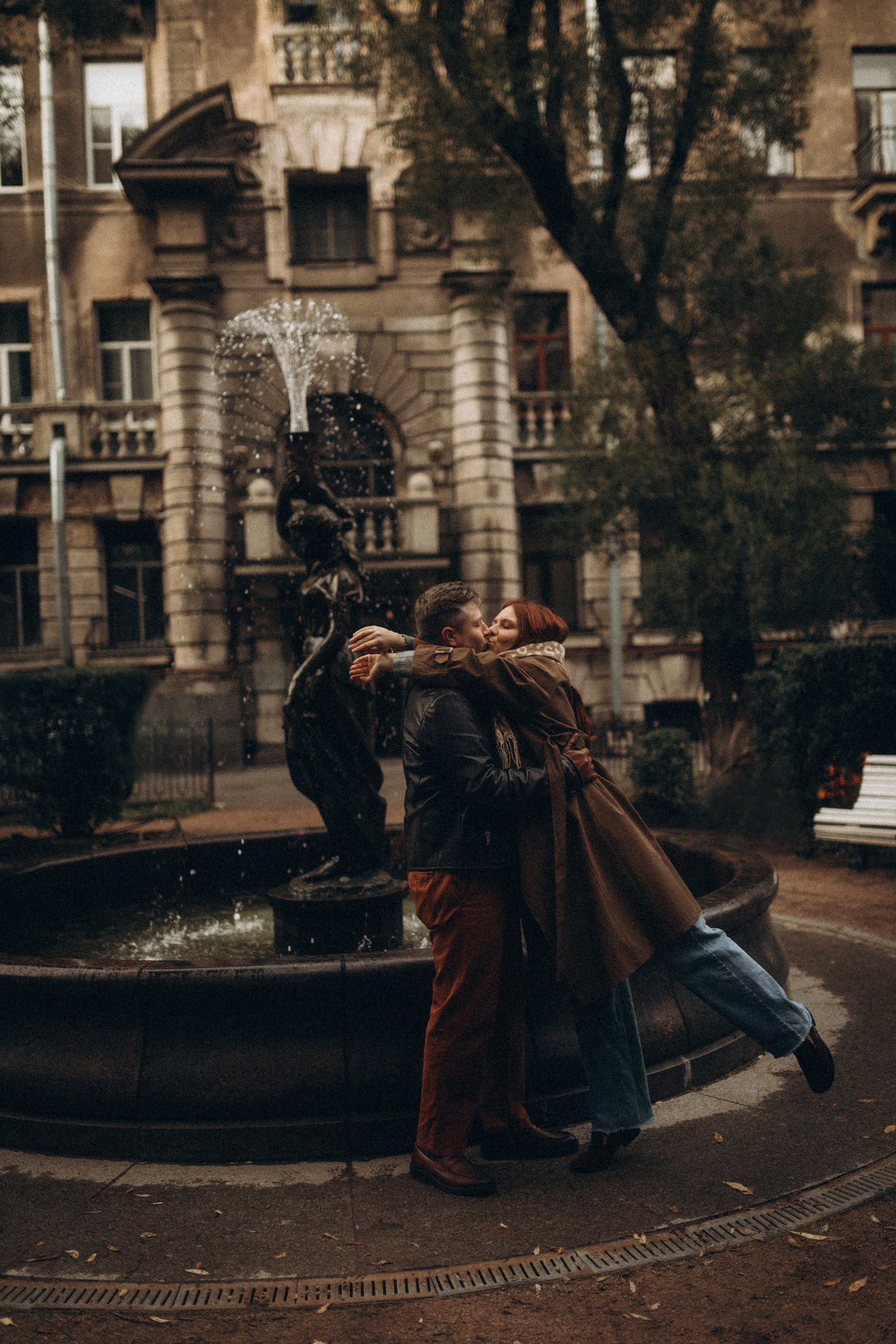 Осень в Питере. Фотограф в Санкт Петербурге Лара Великова