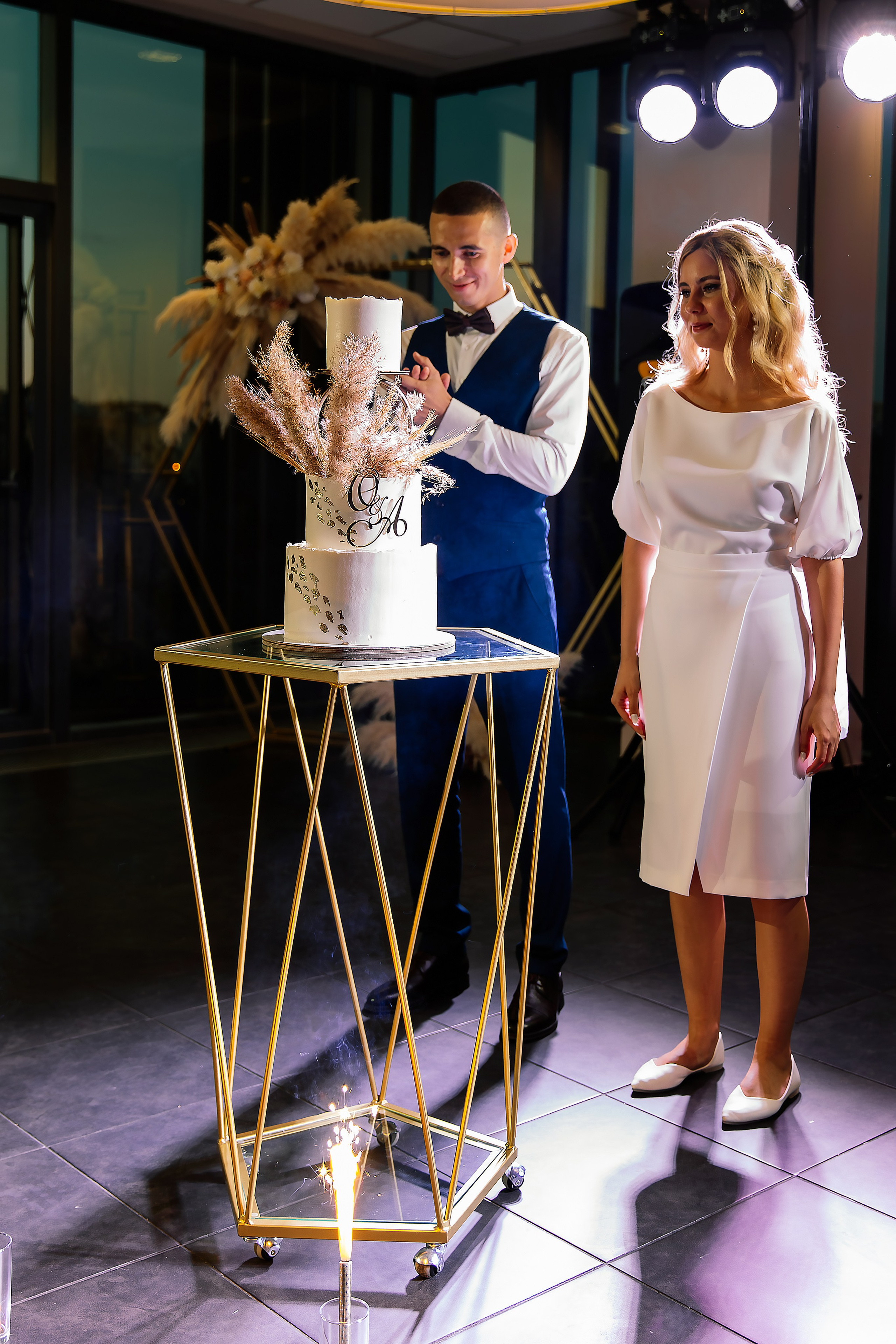 Олег и Анна. Семейный фотограф Толстикова Кристина