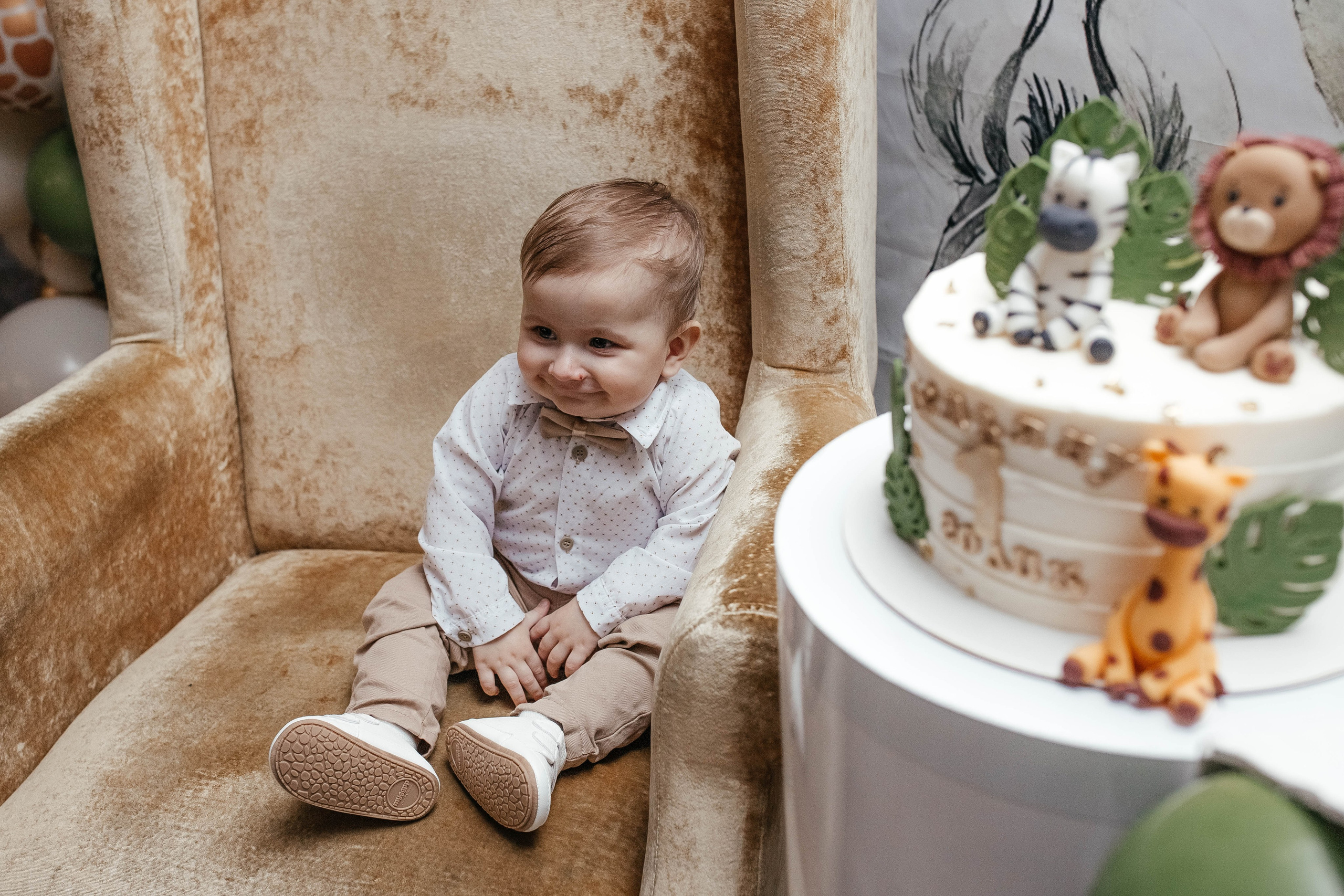 День рождения Данияра. Фотограф Сальск Катерина