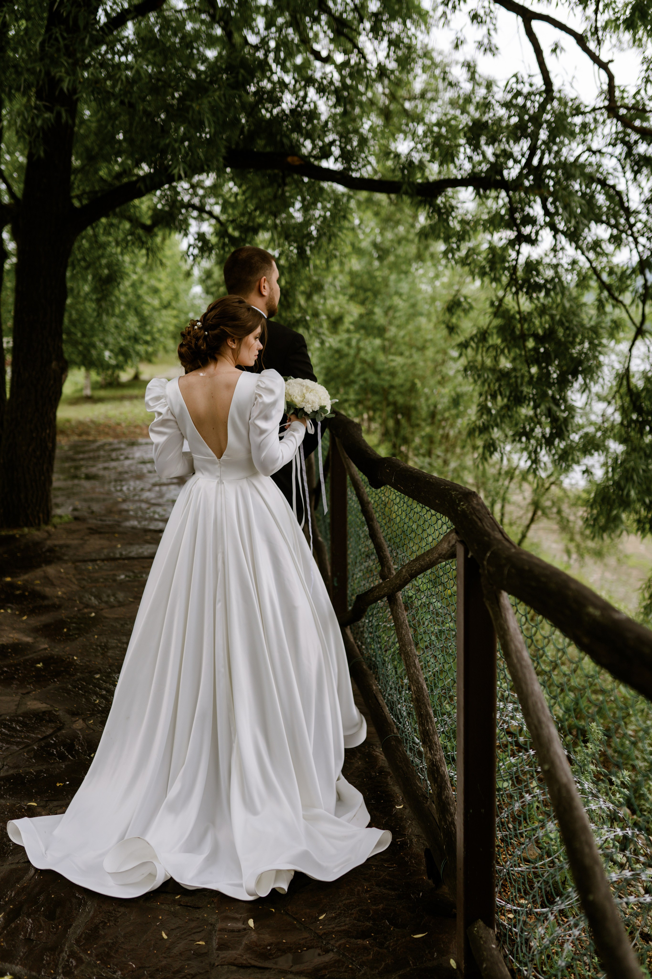 Свадебное портфолио. Фотограф Новокузнецк