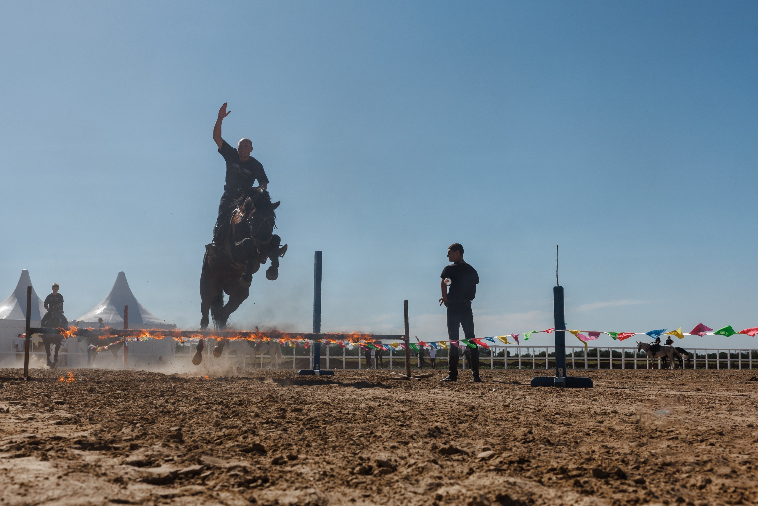 День Поля 2024 Мин-Воды ЭКСПО. Фотограф Ставрополь Петр Голубенко