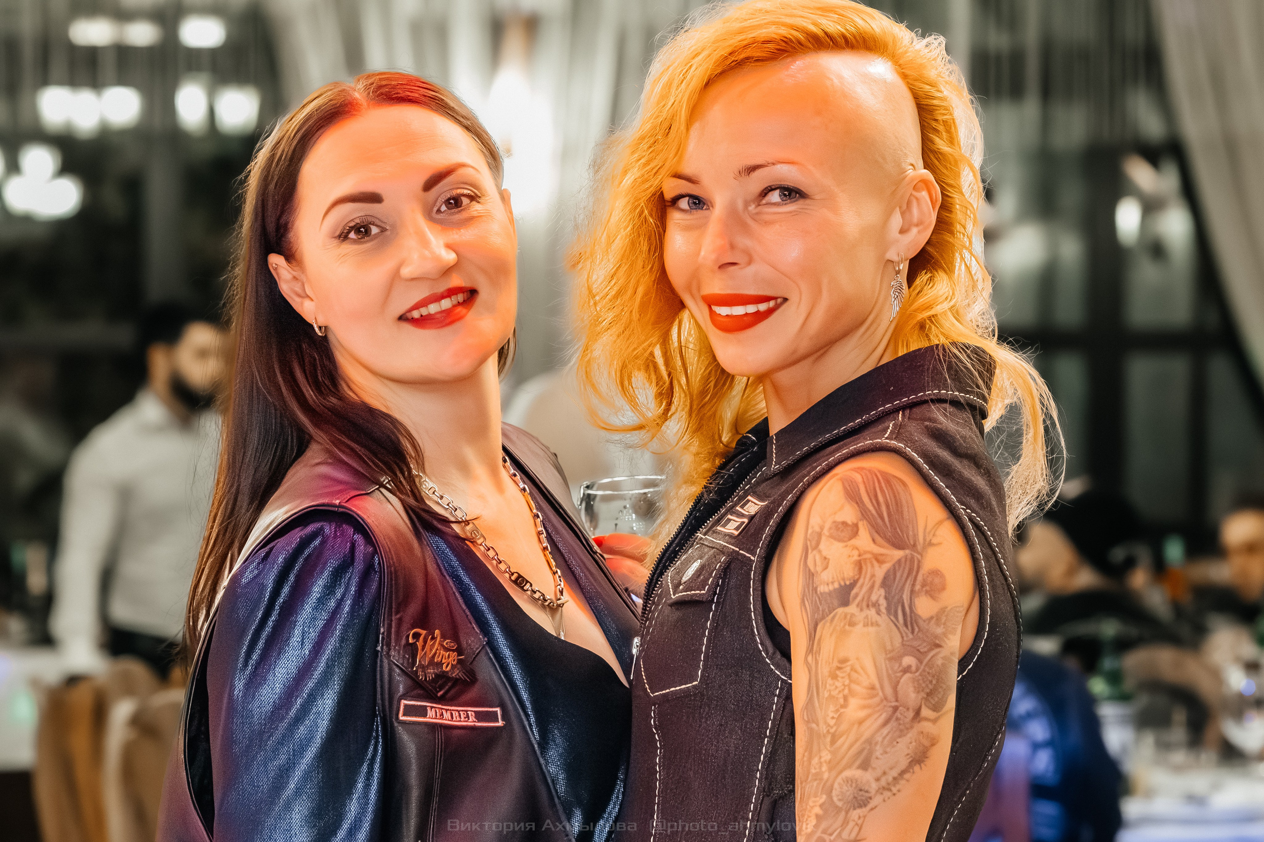 04.10.2025 День рождения FMC Wings 26 лет. Виктория Ахмылова. Фотограф в Москве