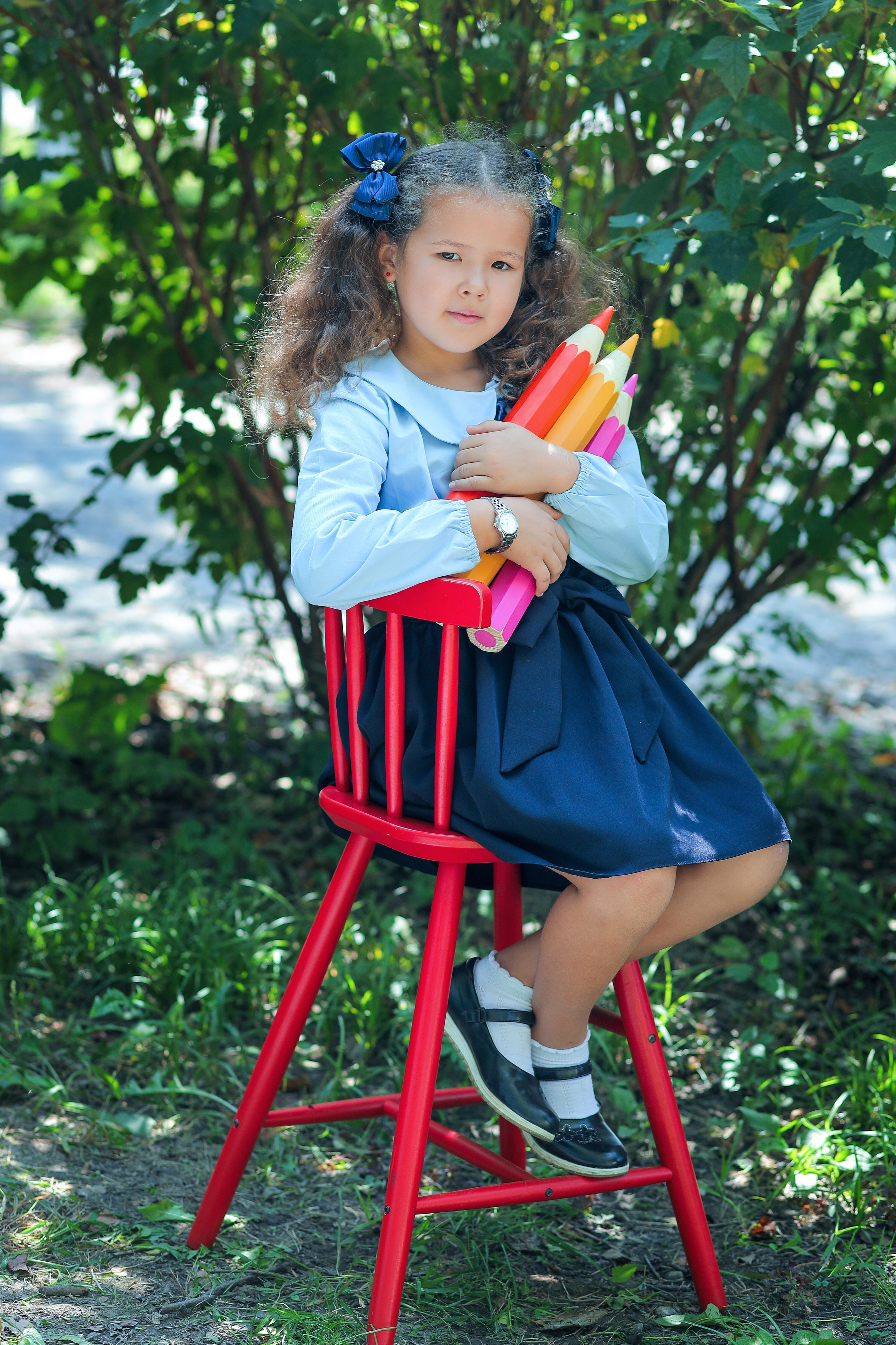 Уличная. Фотостудия «Стремянка».Фотосессии в детских садах и школах