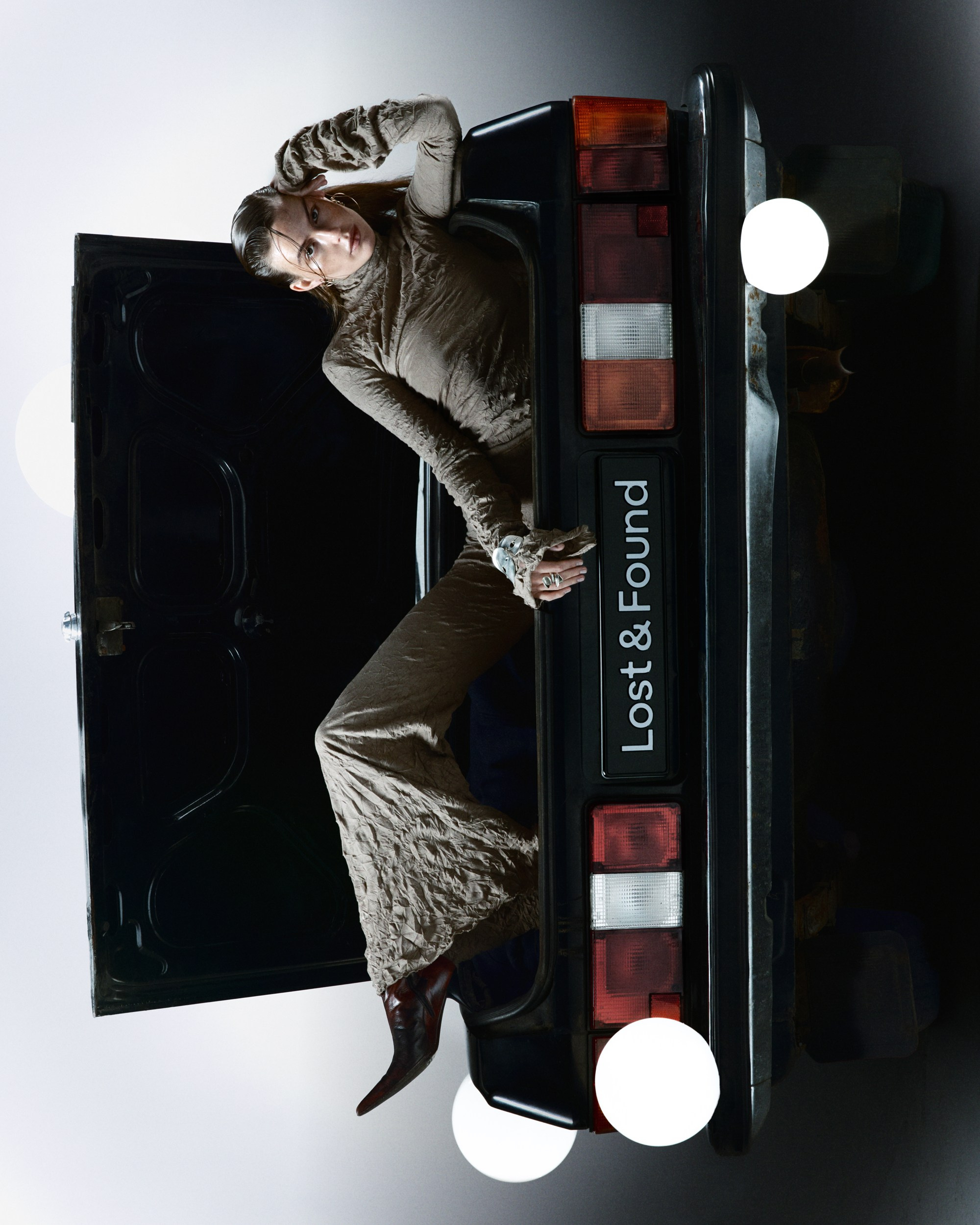 «Lost inspiration» Badlon Magazine'25. Vasiliy Shvetsov