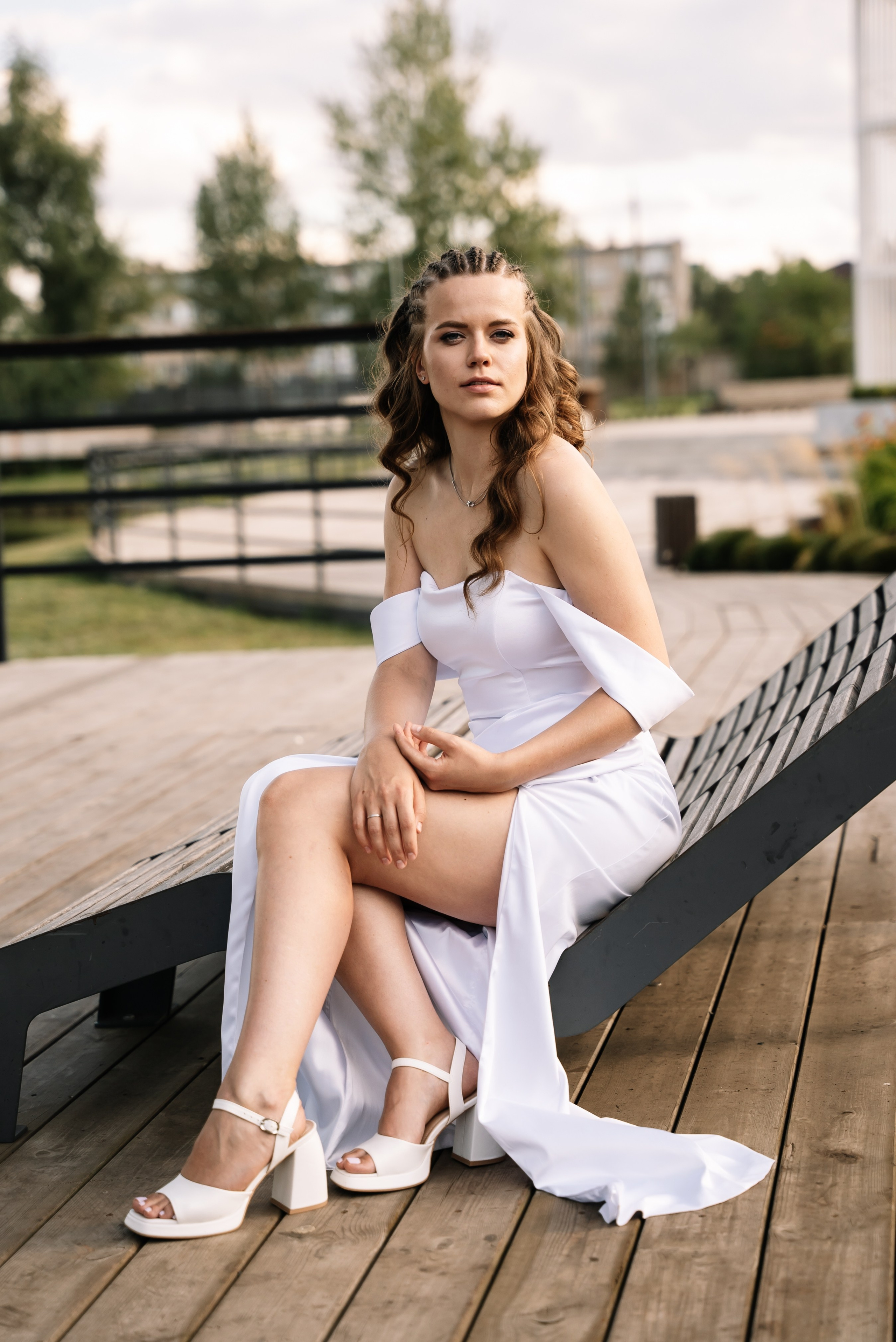 Искандер и Елена. Свадебный фотограф в Самаре Анна Ковалева