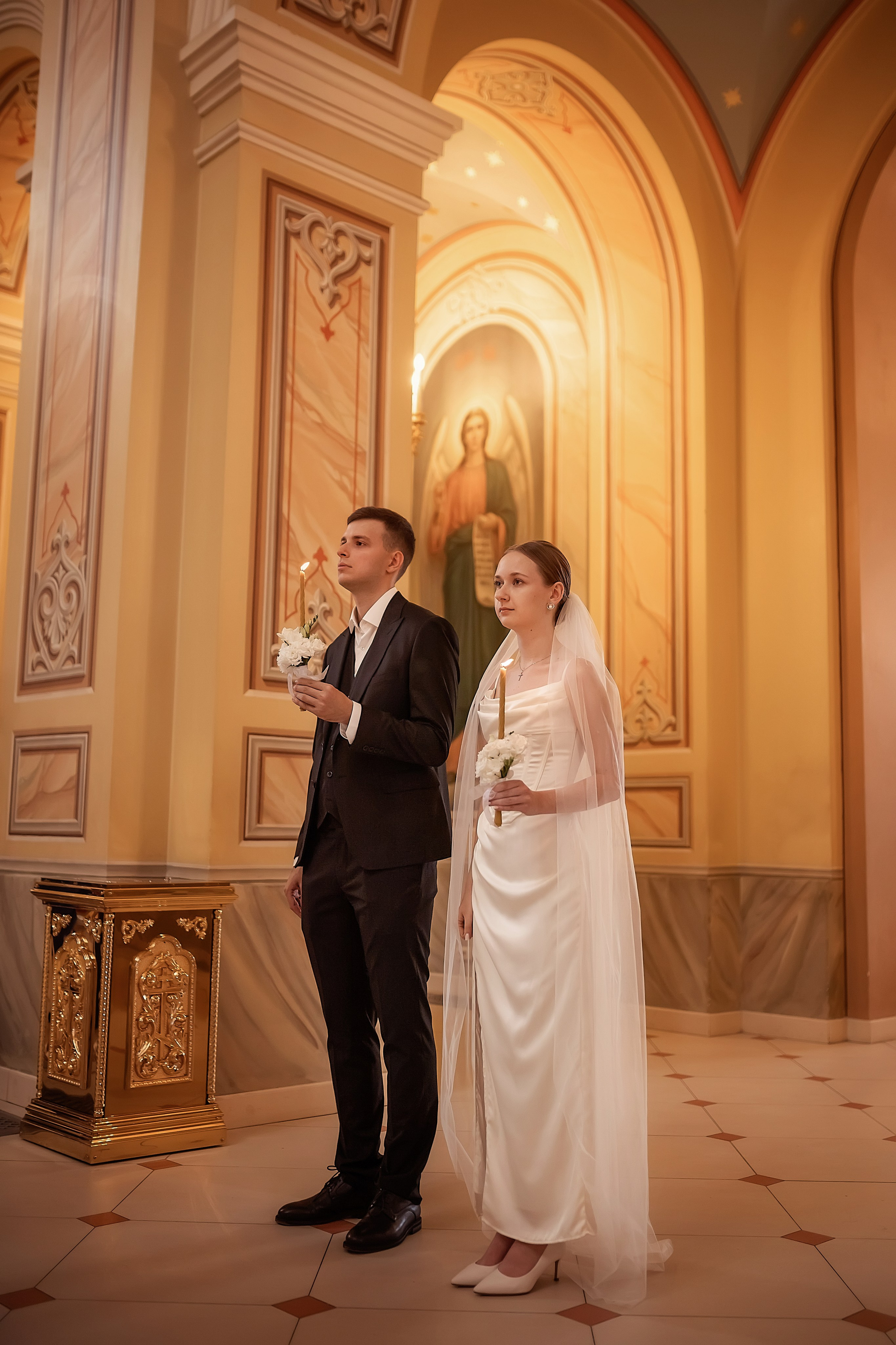 Фёдор и София. Олеся Семейская свадебный и семейный фотограф в Ростове-на-Дону