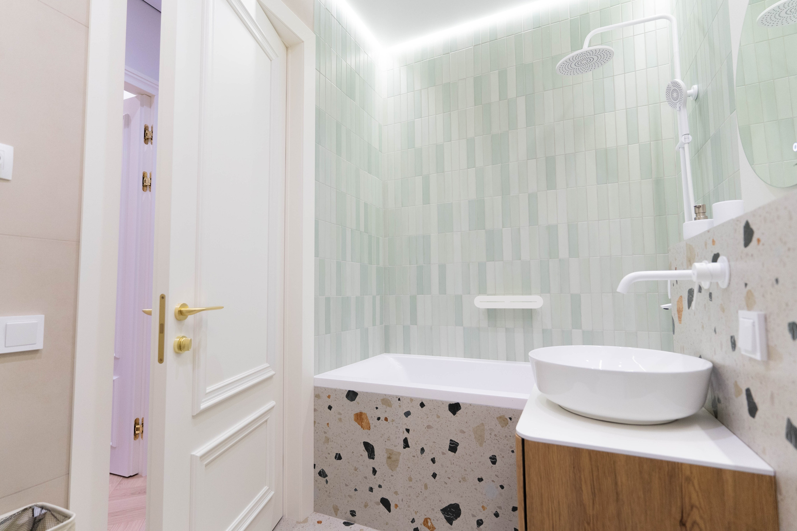 ЖК Павелецкая Сити. Rezyame