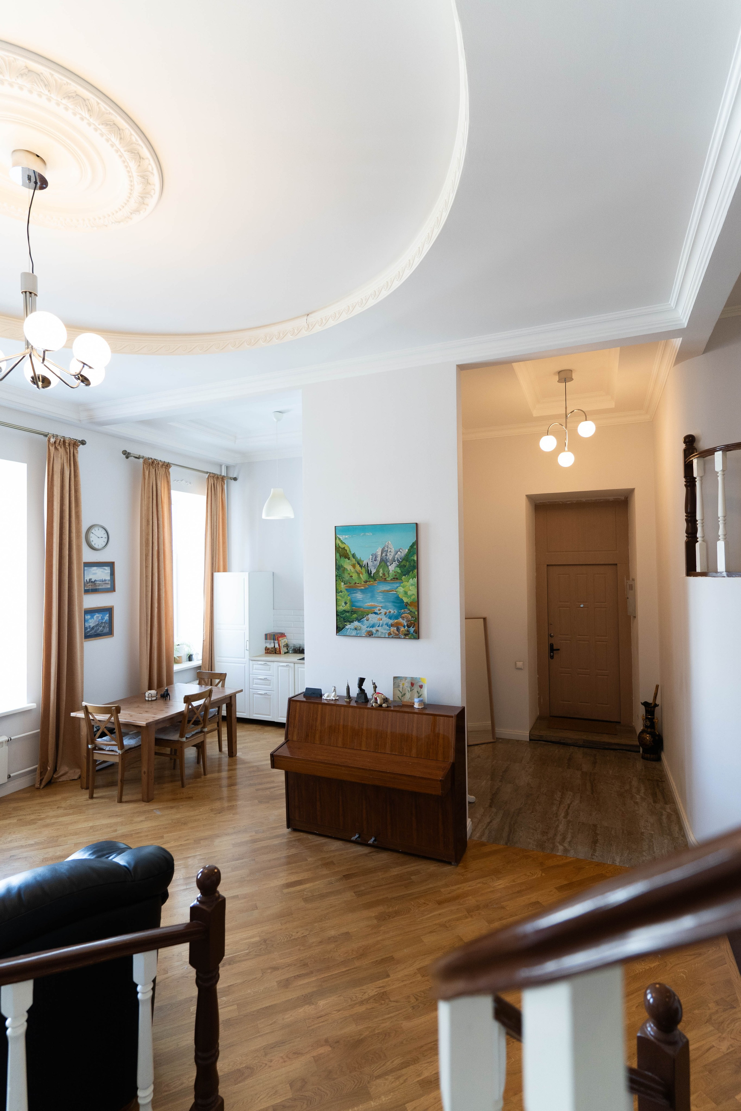 Rozhdestvensky Boulevard. Rezyame