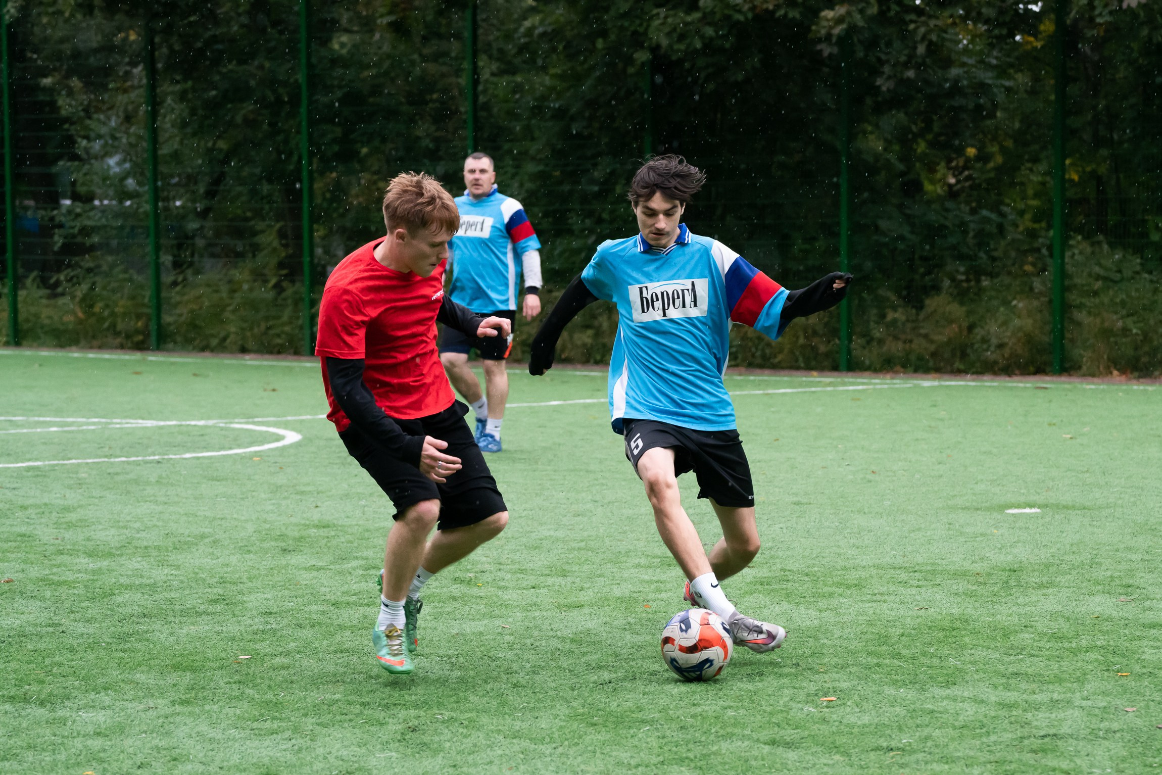 Спортивный фотограф в Санкт-Петербурге — Дмитрий Соколов
