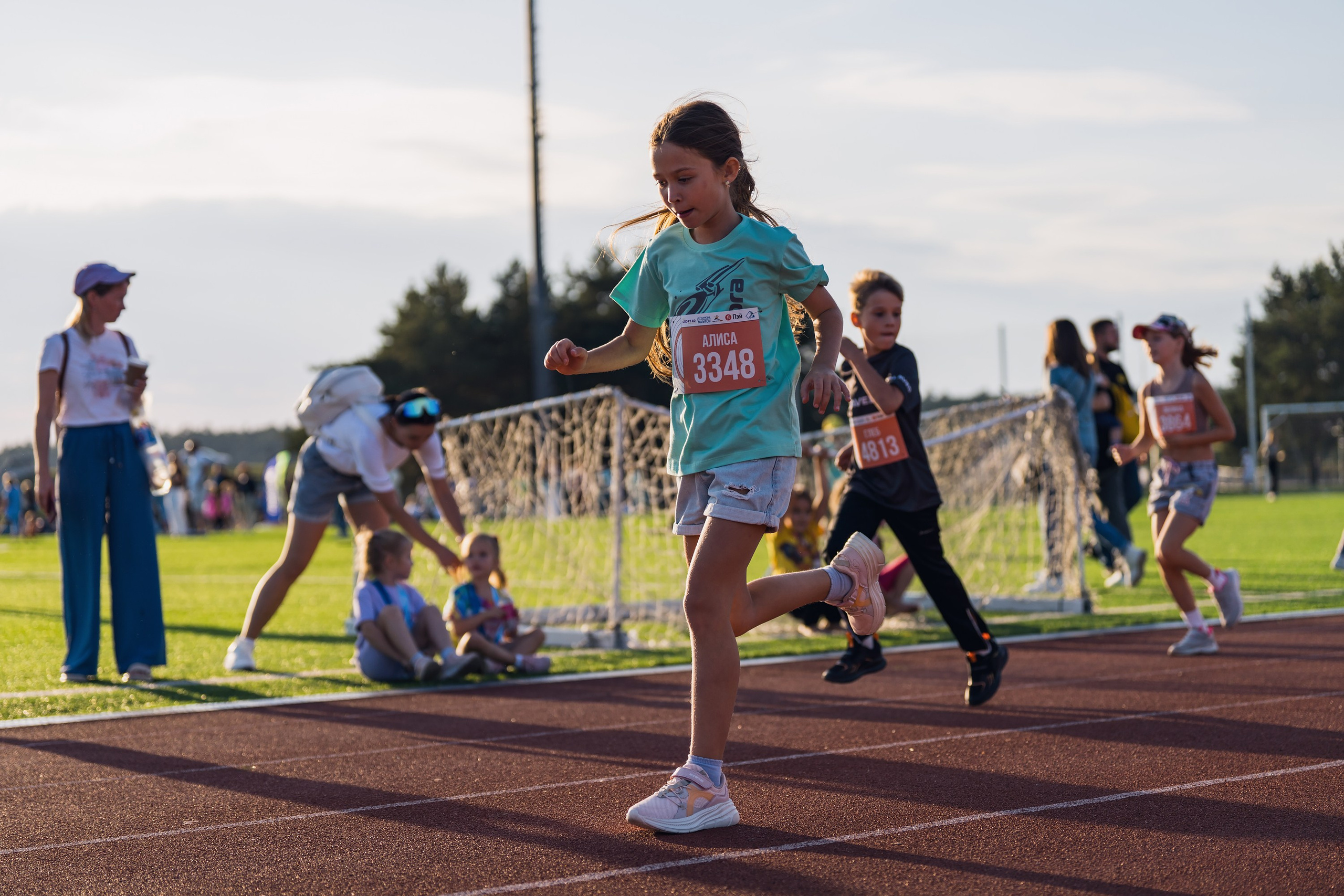 Фотографии Калужский Космический марафон 2025. Фотограф спортивные события, недвижимость, турбизнес