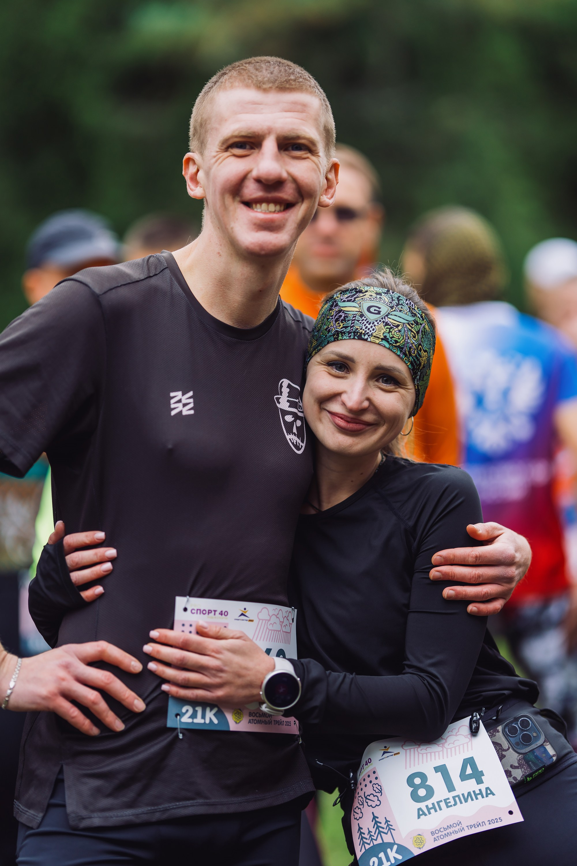 Фотографии Атомный трейл 2025. Фотограф спортивные события, недвижимость, турбизнес