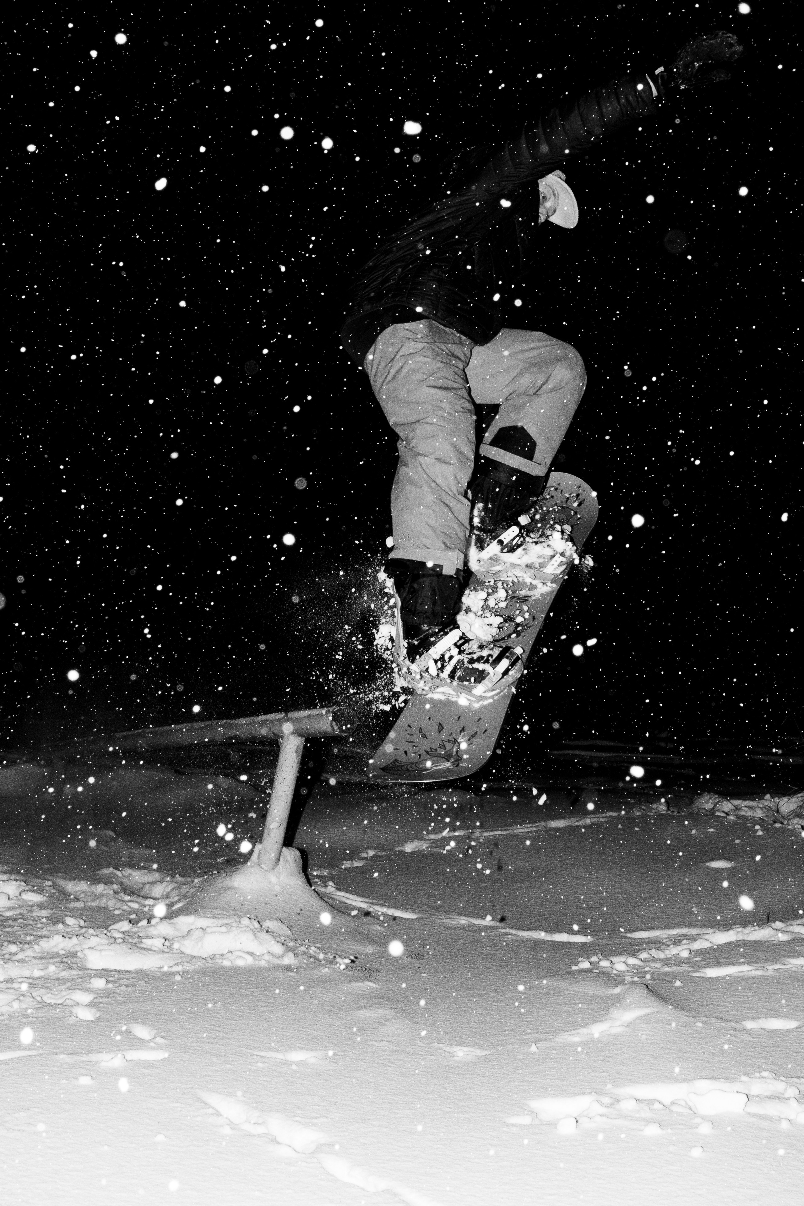 3-я вылазка на спот. Фотограф Ярослав Косов в Ухте