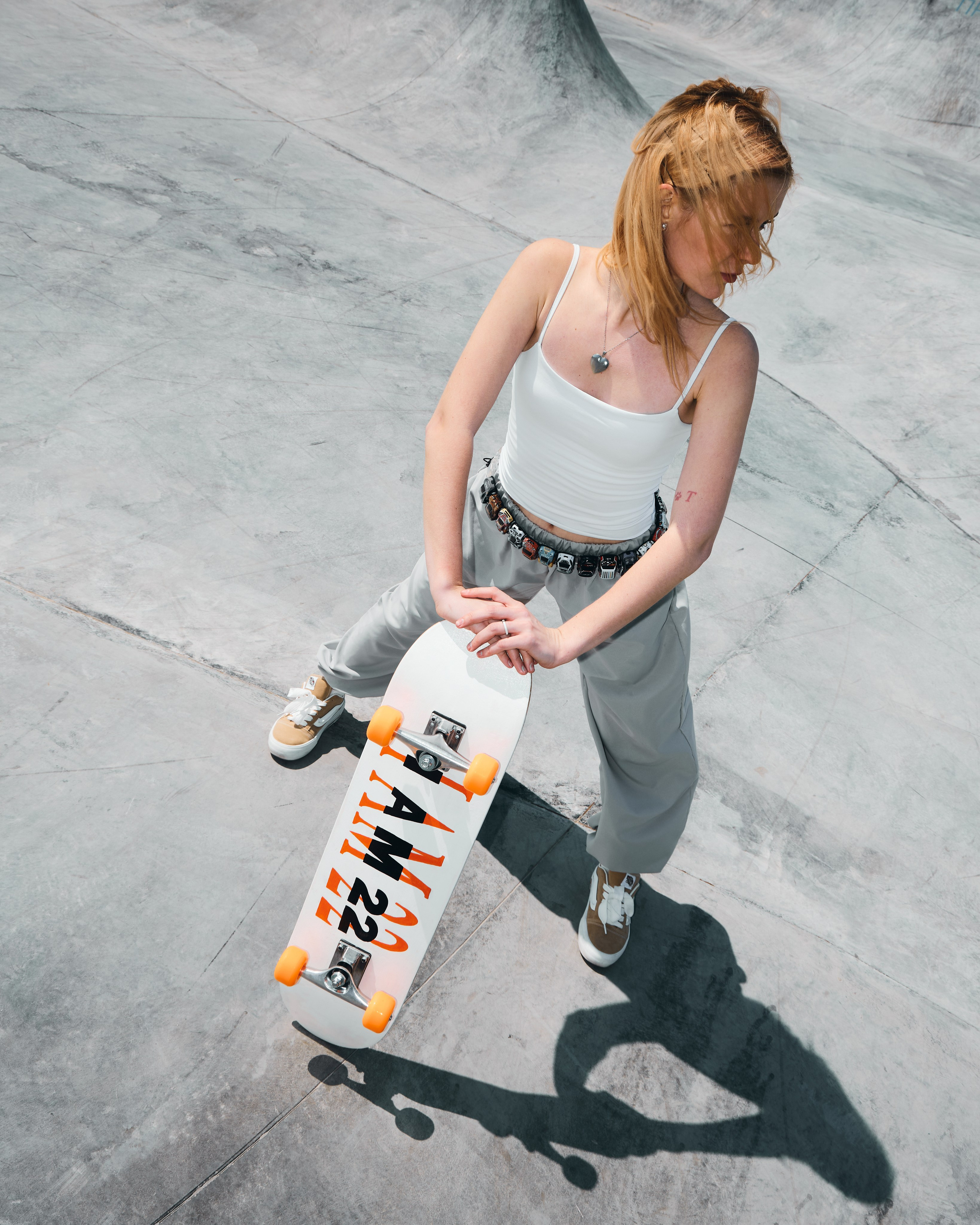 Екатерина скейт парк. Фэшн-фотография и портреты в Владивостоке. Превращаю съёмку в повествование — создаю образы с сюжетом, которые остаются в памяти