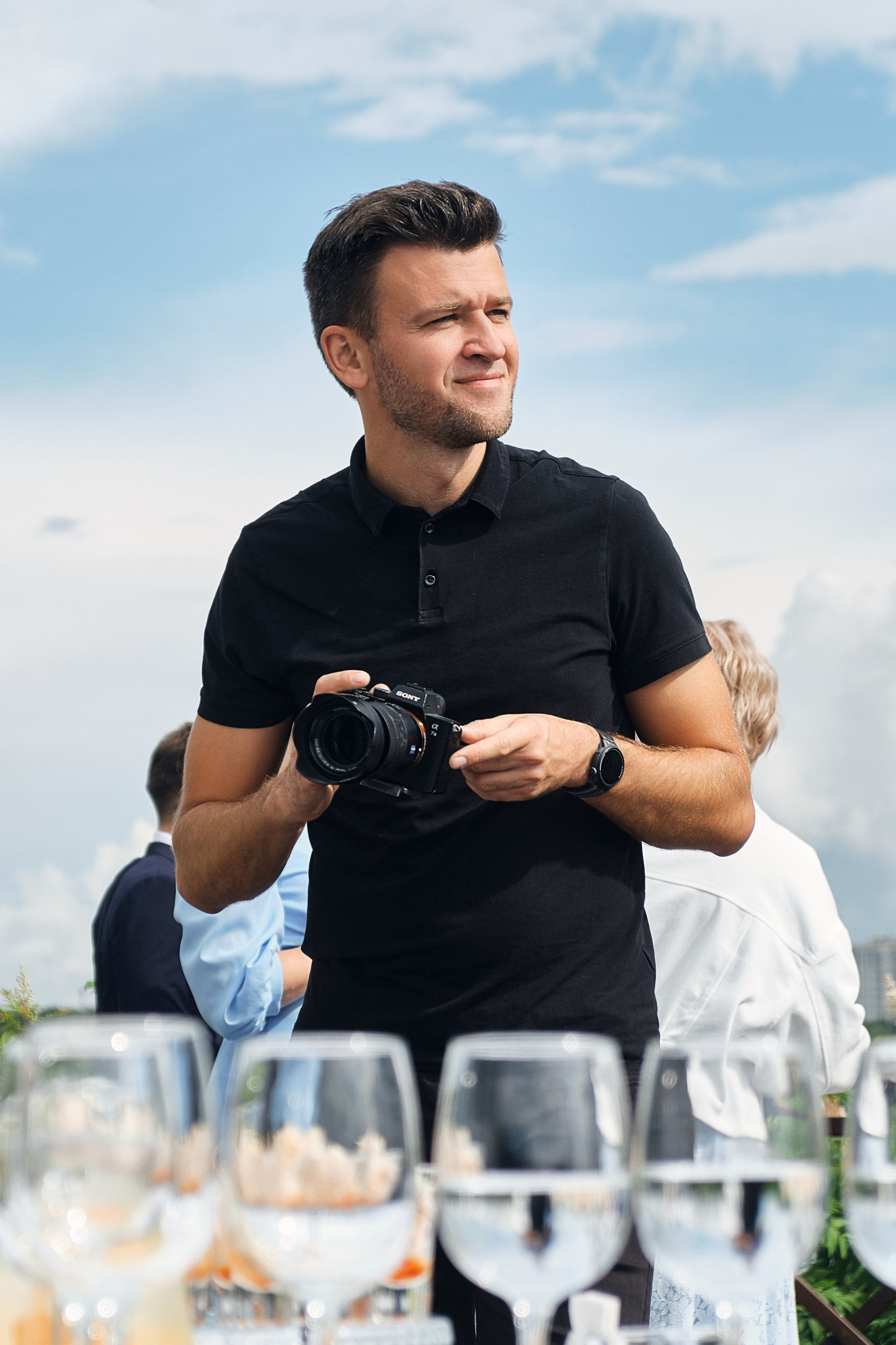 Pure Emotion. Свадебный и портретный фотограф Орлов Никита